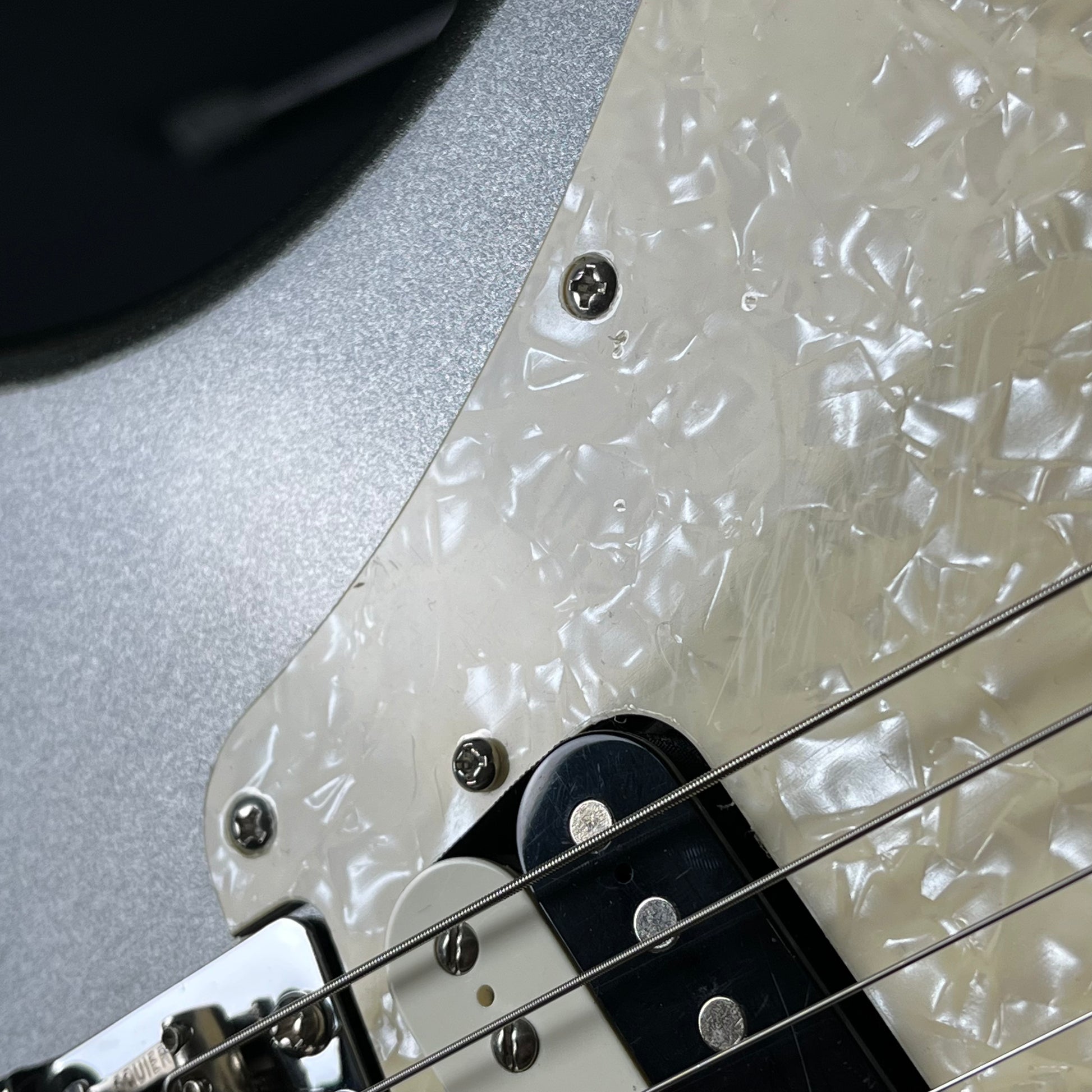 Squier Paranormal Super-Sonic