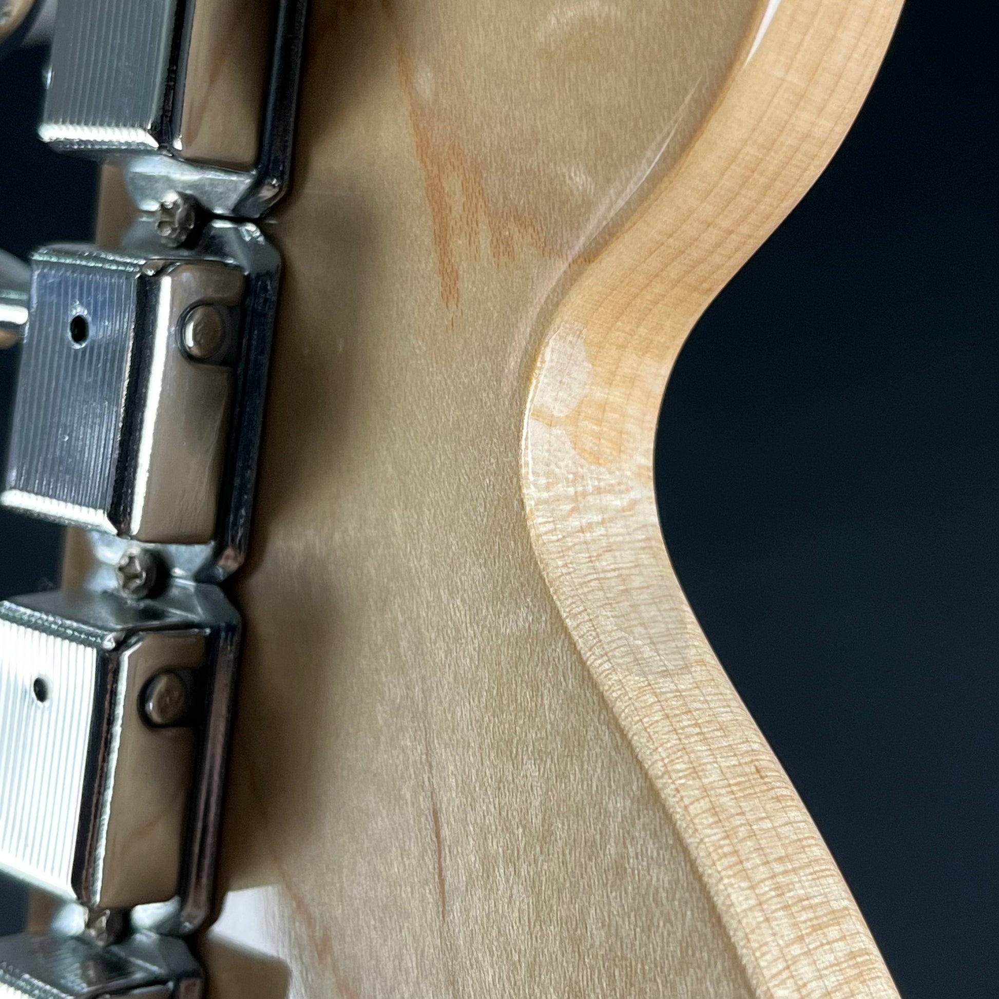 Squier Paranormal Super-Sonic