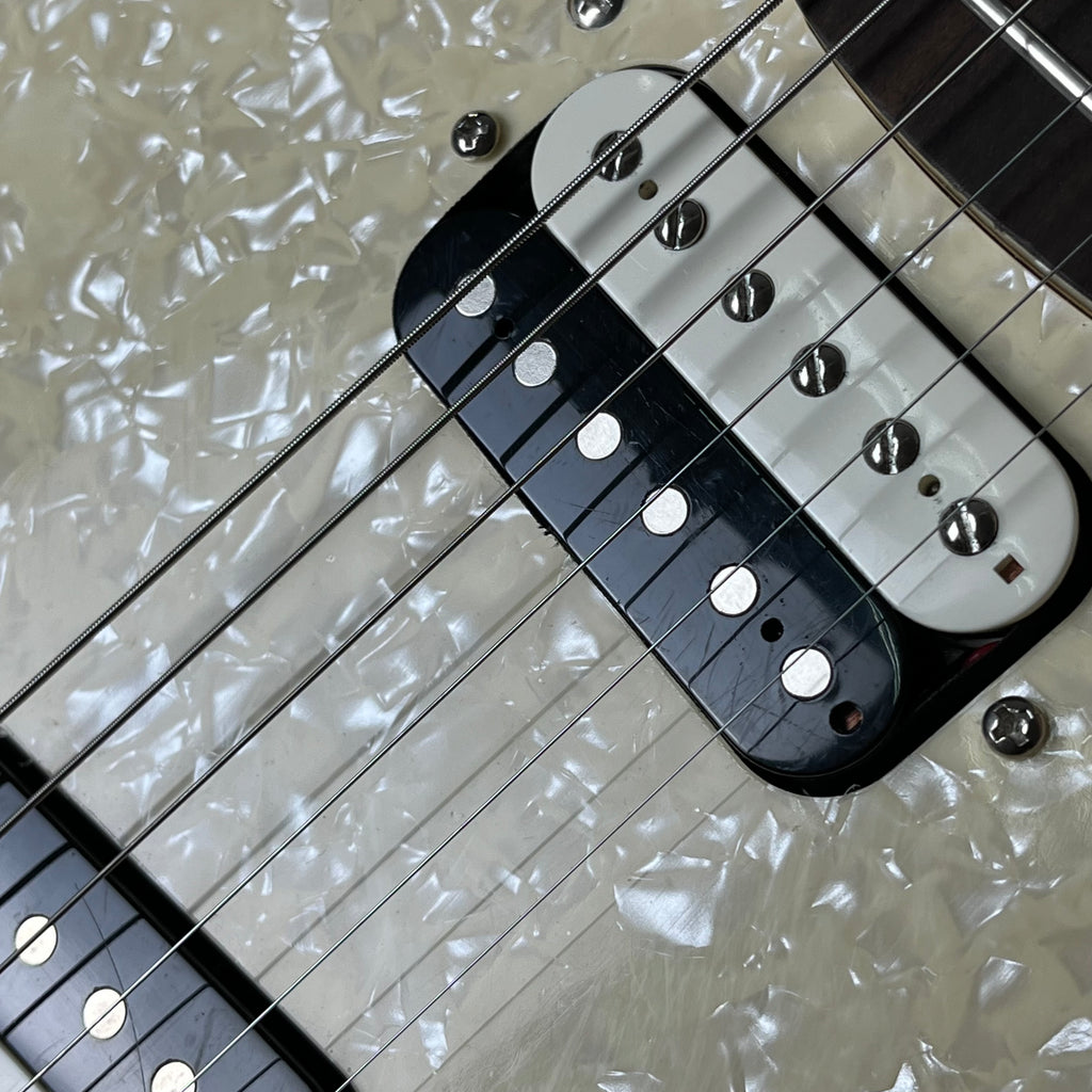 Squier Paranormal Super-Sonic