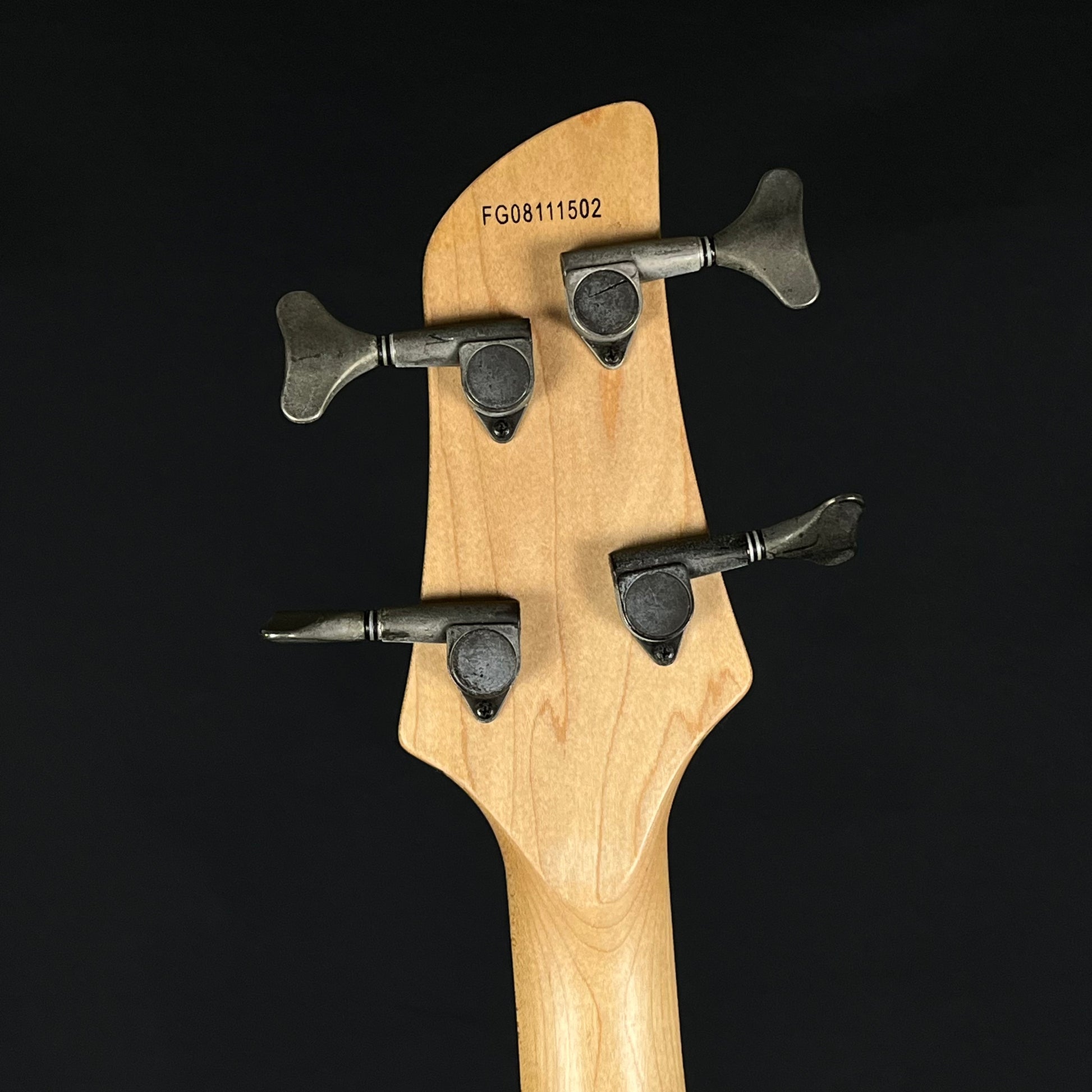 Fernandes Bass HH