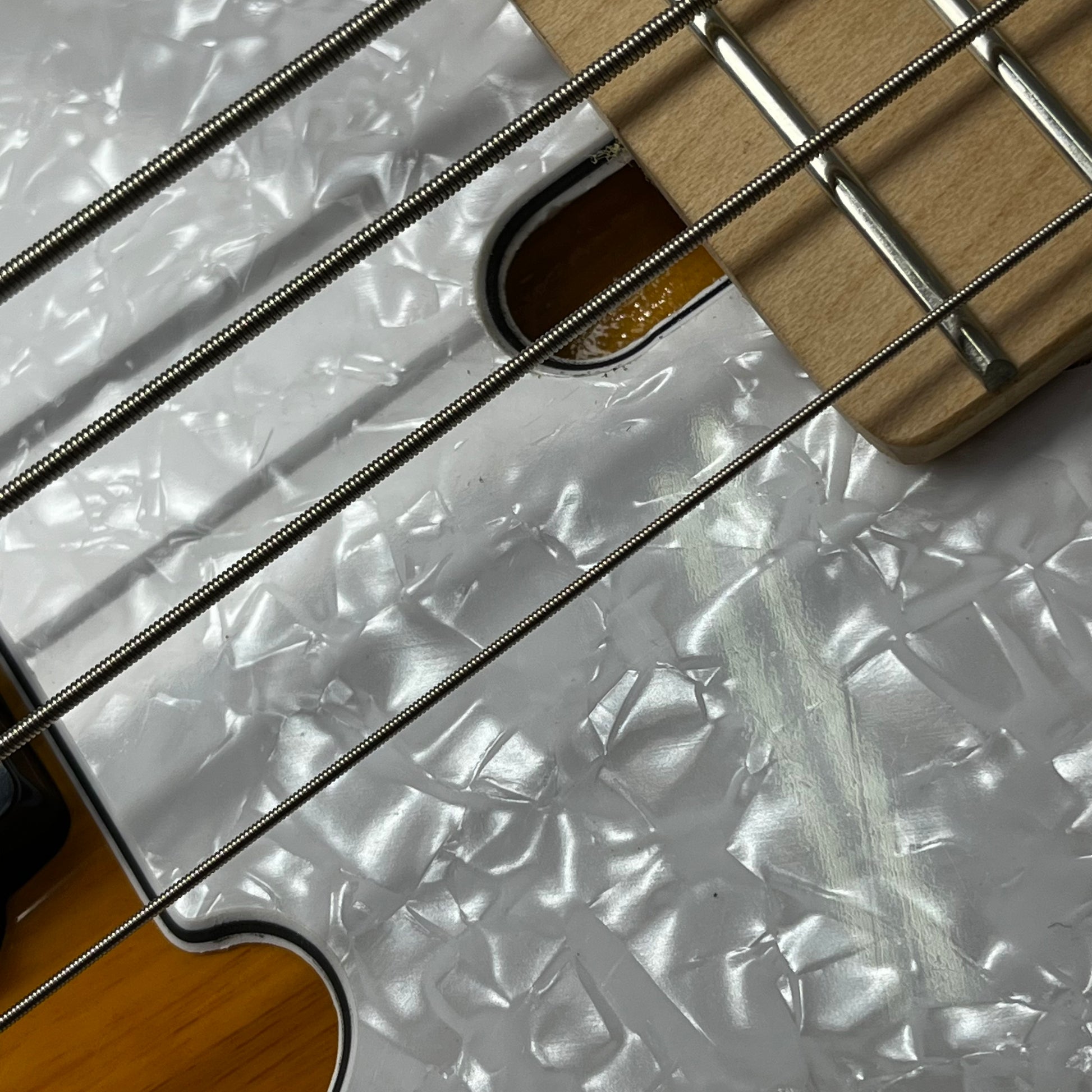 Bacchus BTB-PJ Bass