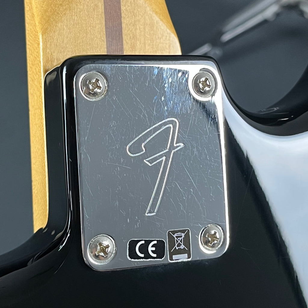 Fender Player Stratocaster MN BLK
