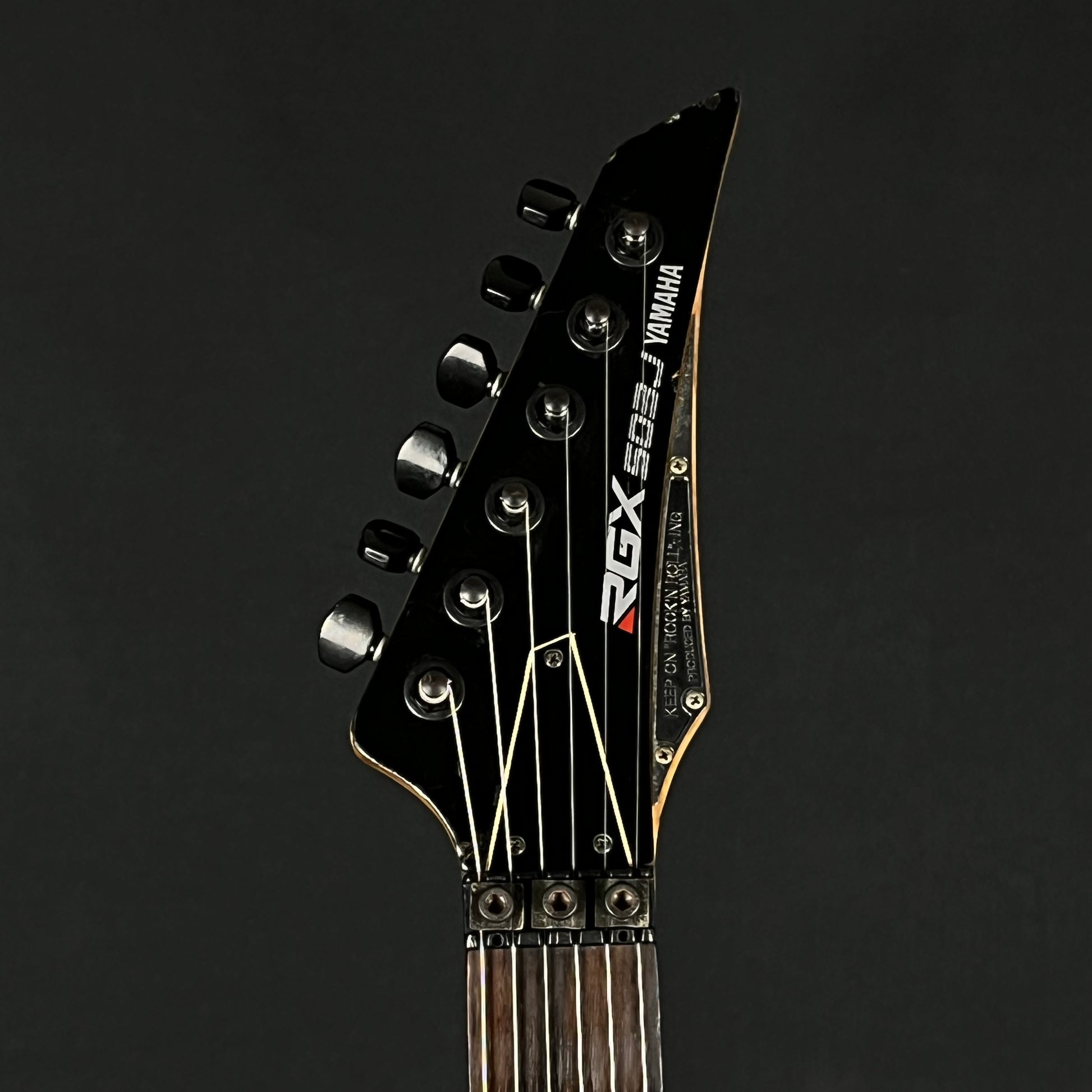 YAMAHA Japan RGX503J