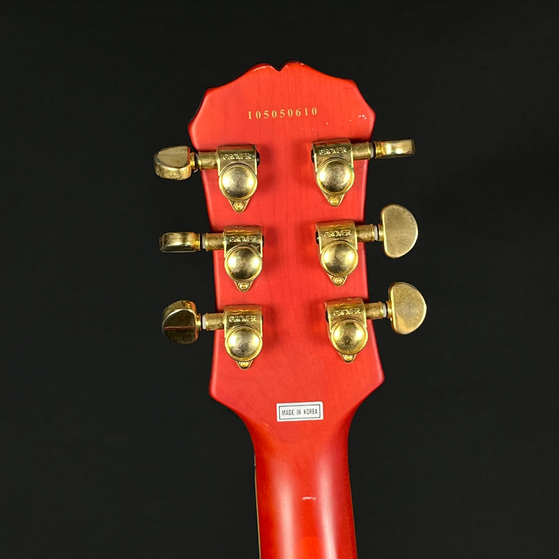 Epiphone Korea Les Paul ULTRA