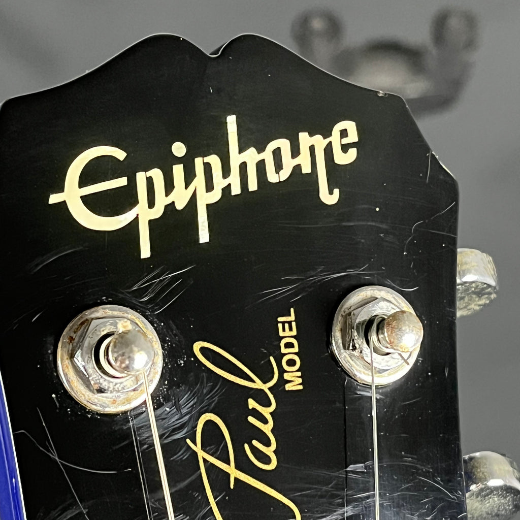 Epiphone Les Paul Standard Plus Top Pro
