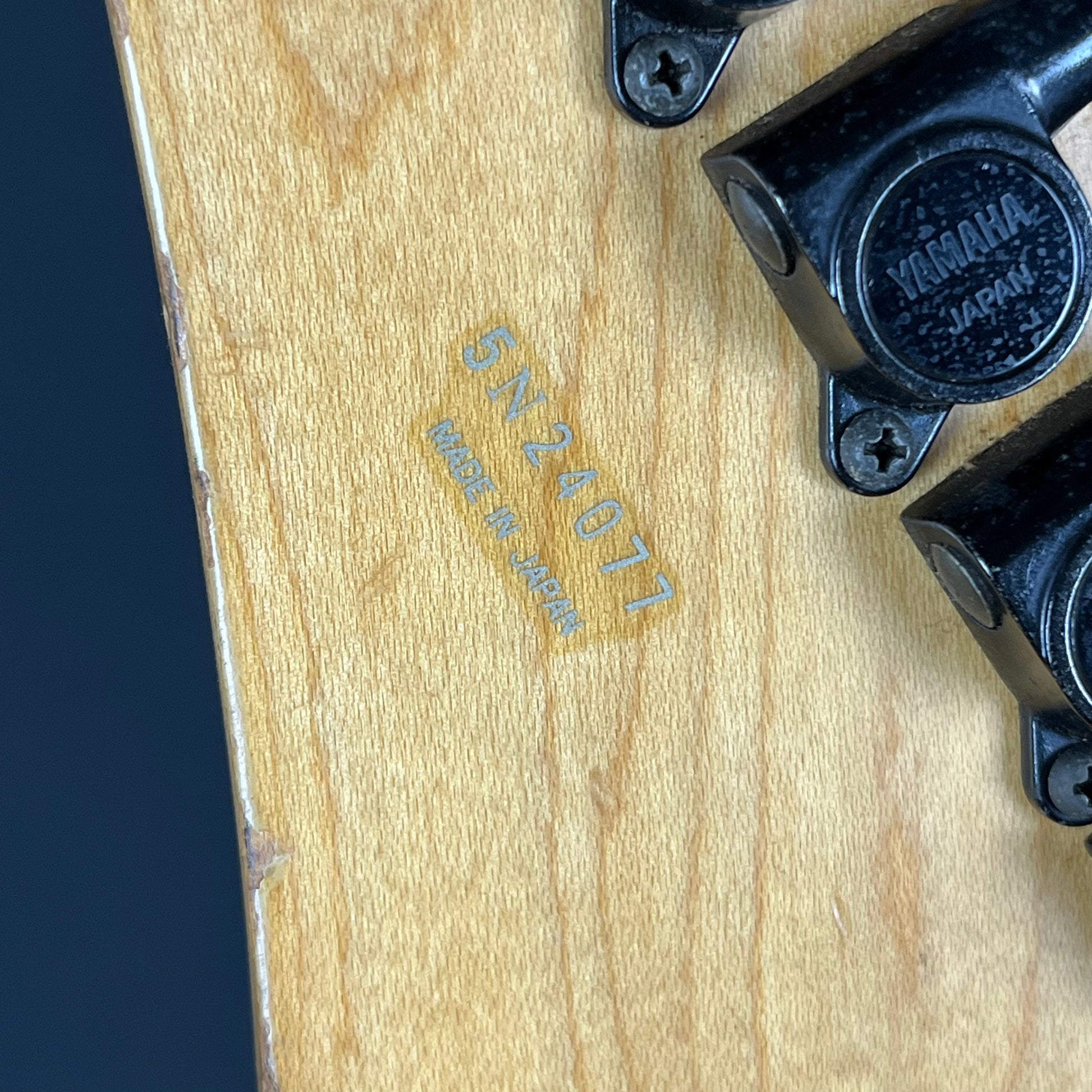 YAMAHA Japan RGX503J