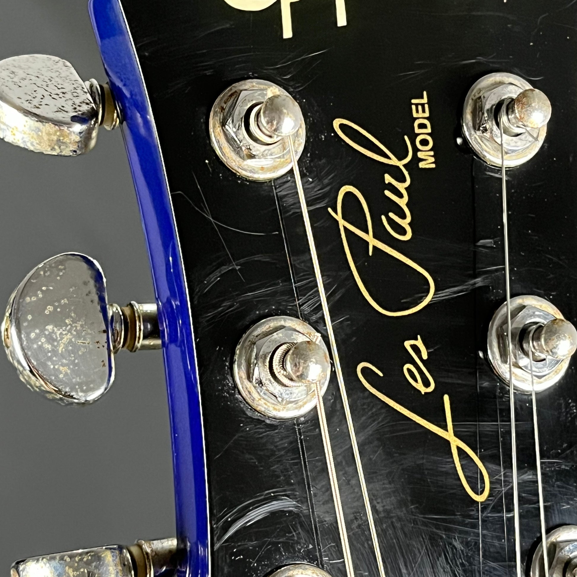 Epiphone Les Paul Standard Plus Top Pro
