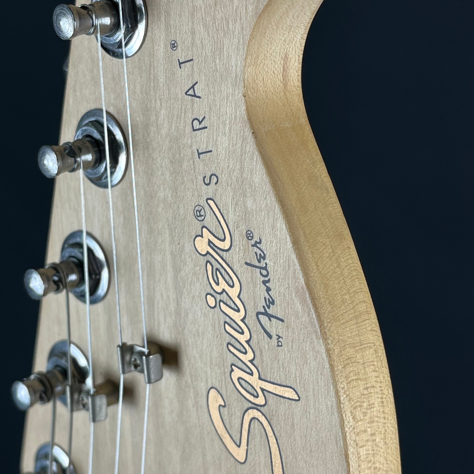 Squier Affinity Stratocaster