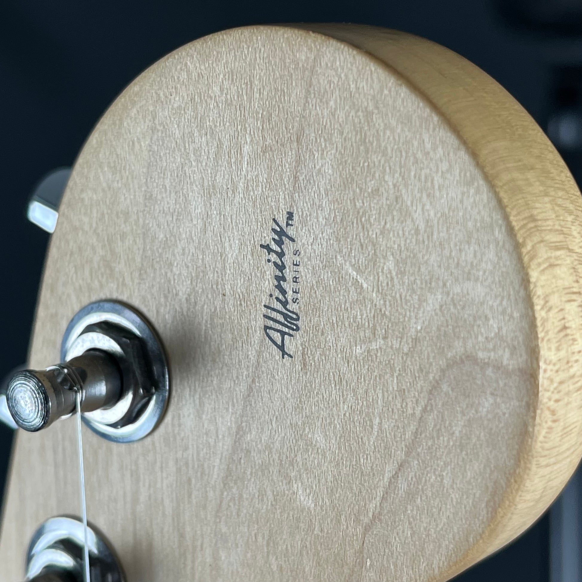 Squier Affinity Stratocaster