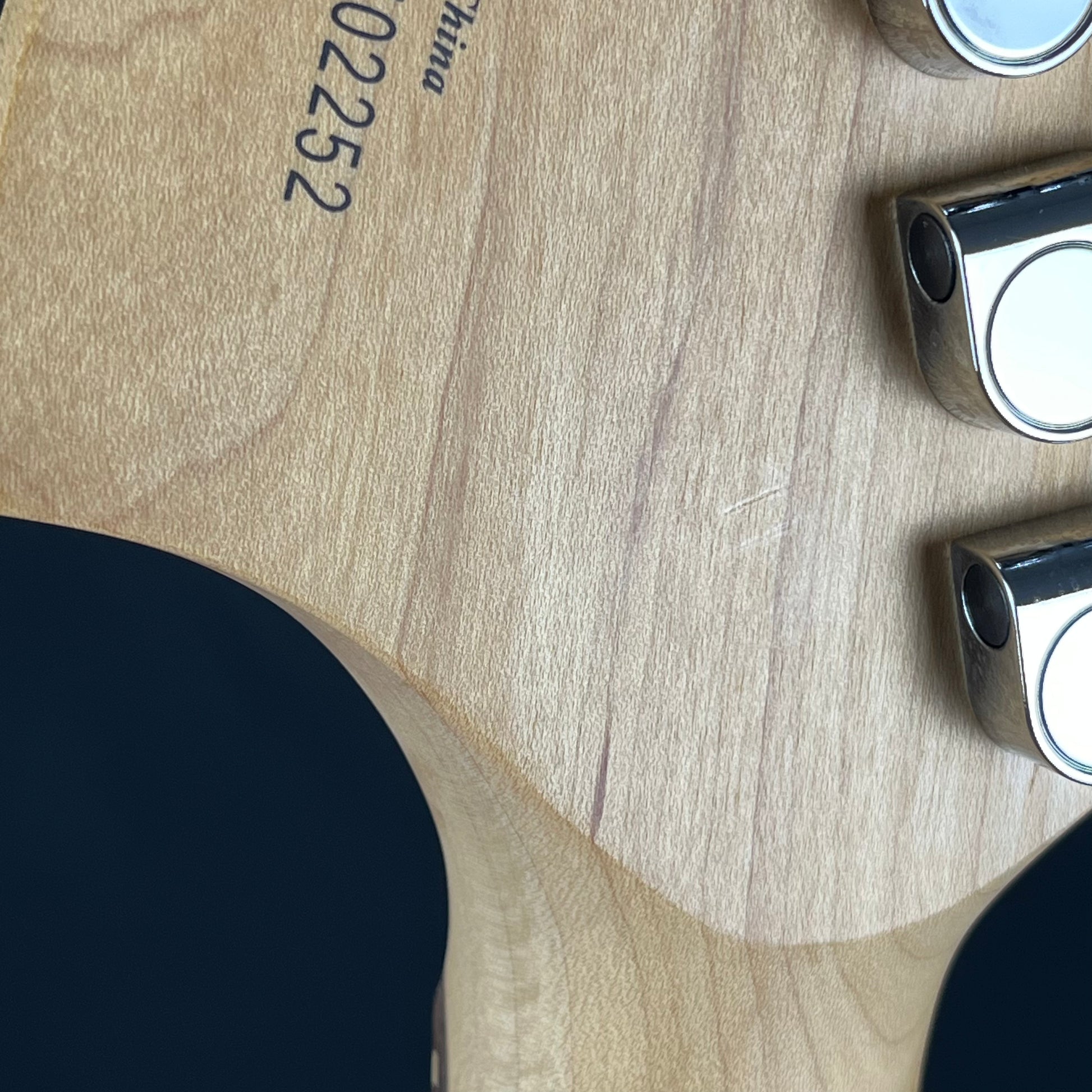 Squier Affinity Stratocaster