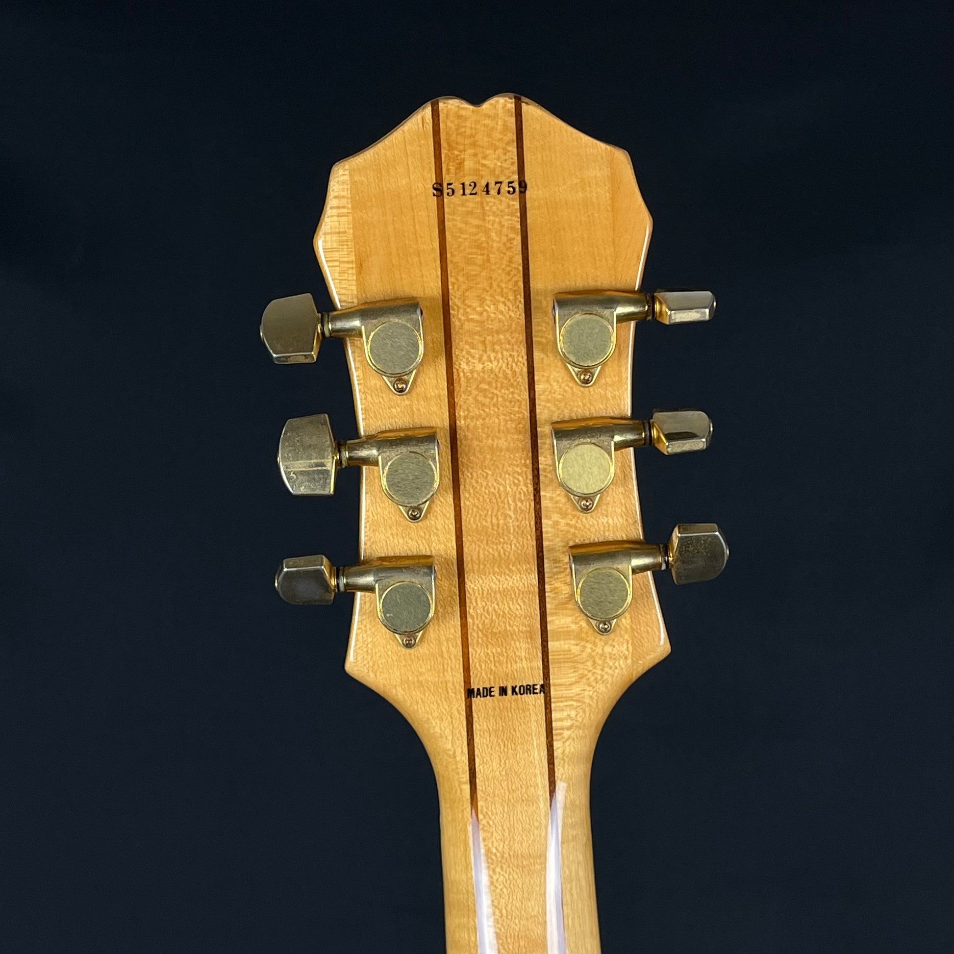 Epiphone Korea SHERATON