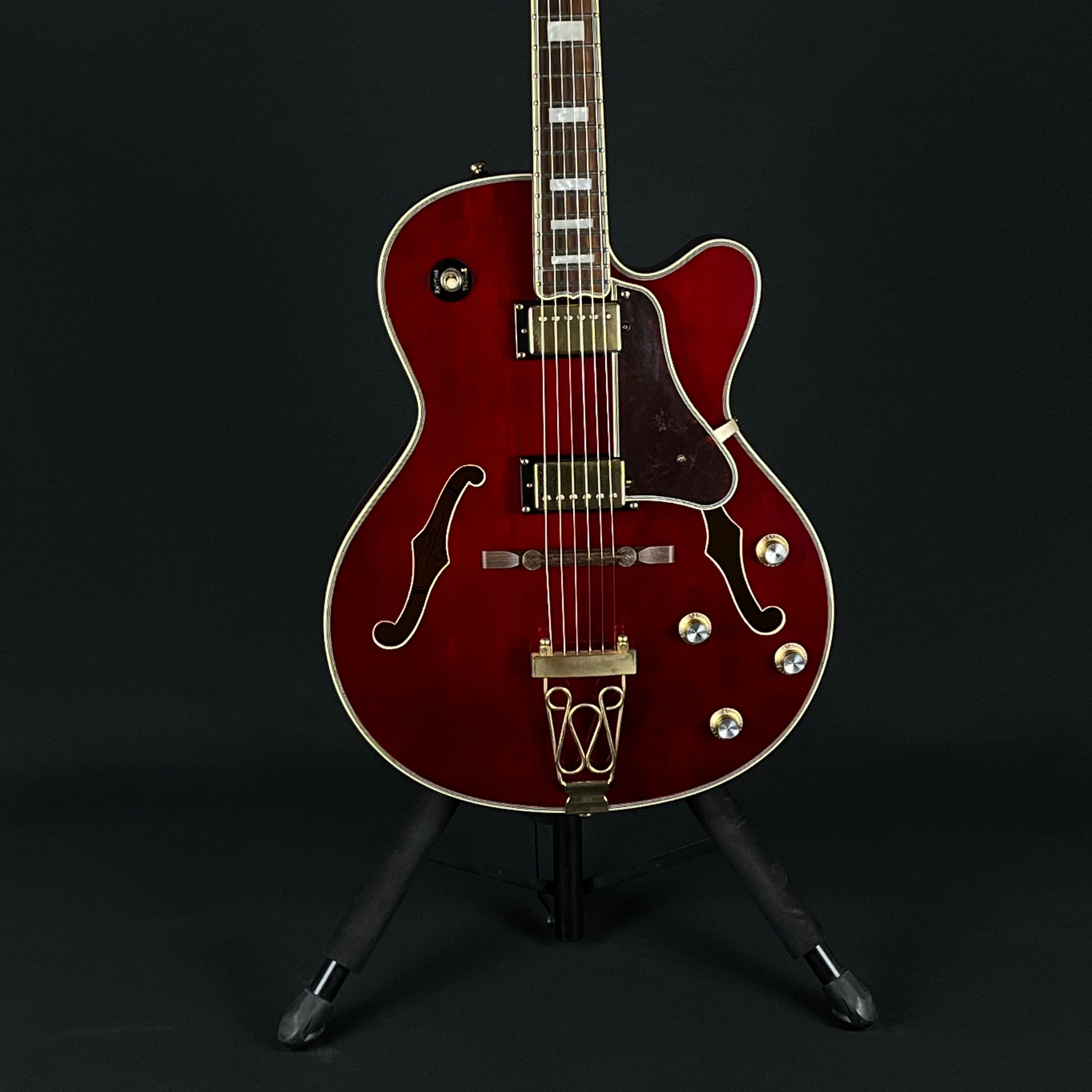 Epiphone Joe Pass Emperor-II Pro/WR 2016