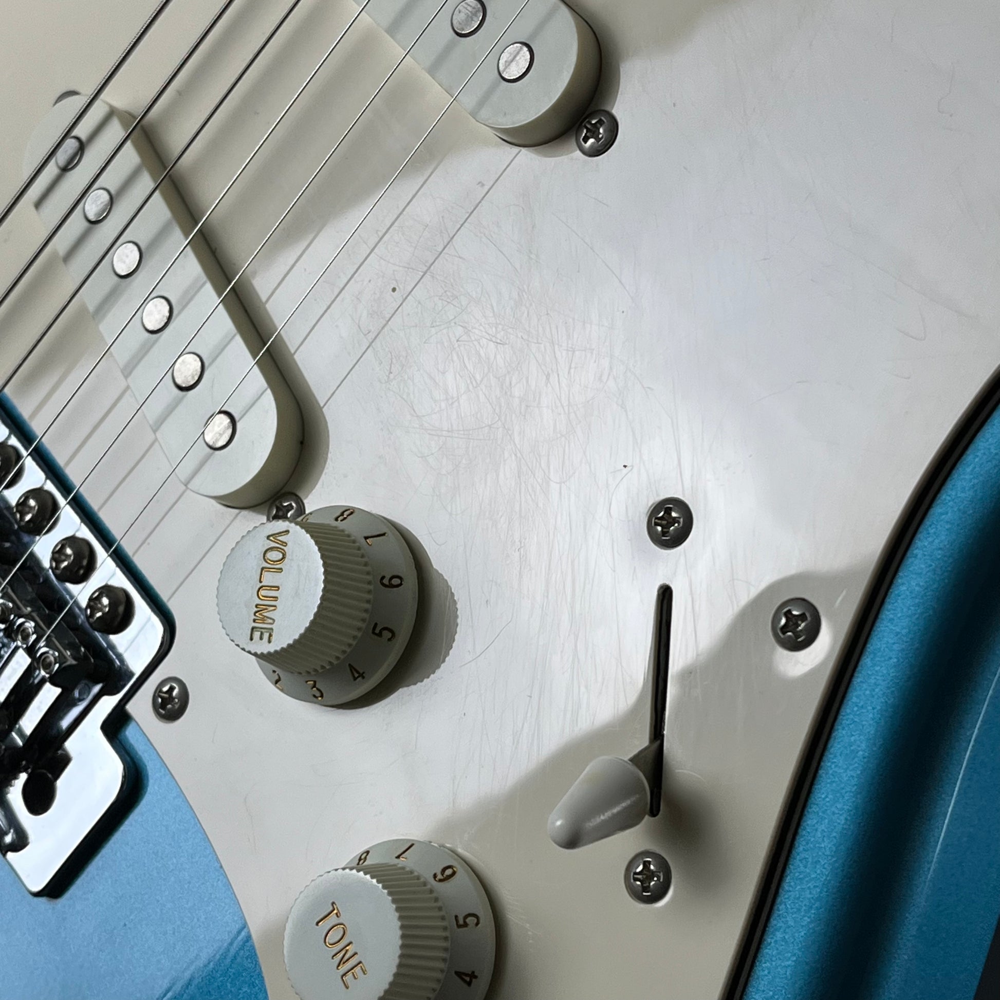 Squier Affinity Stratocaster