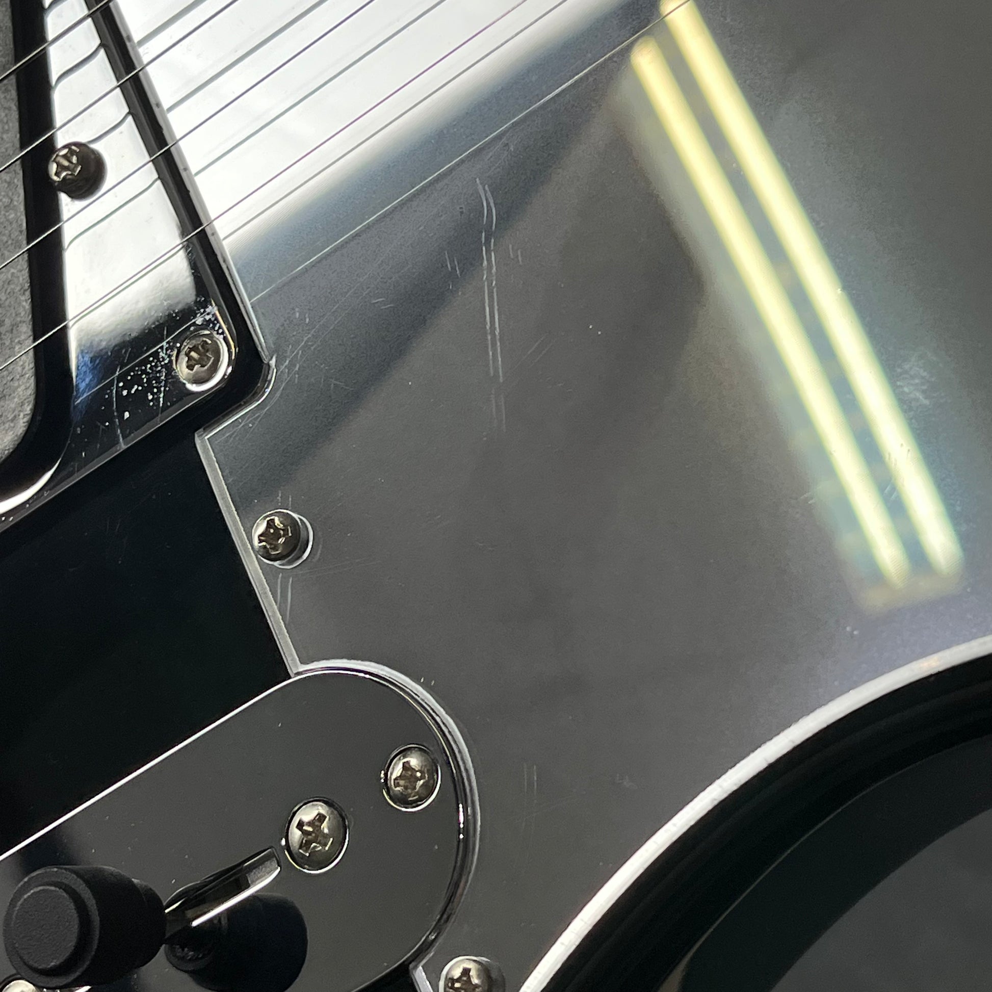 Squier Standard Telecaster MH