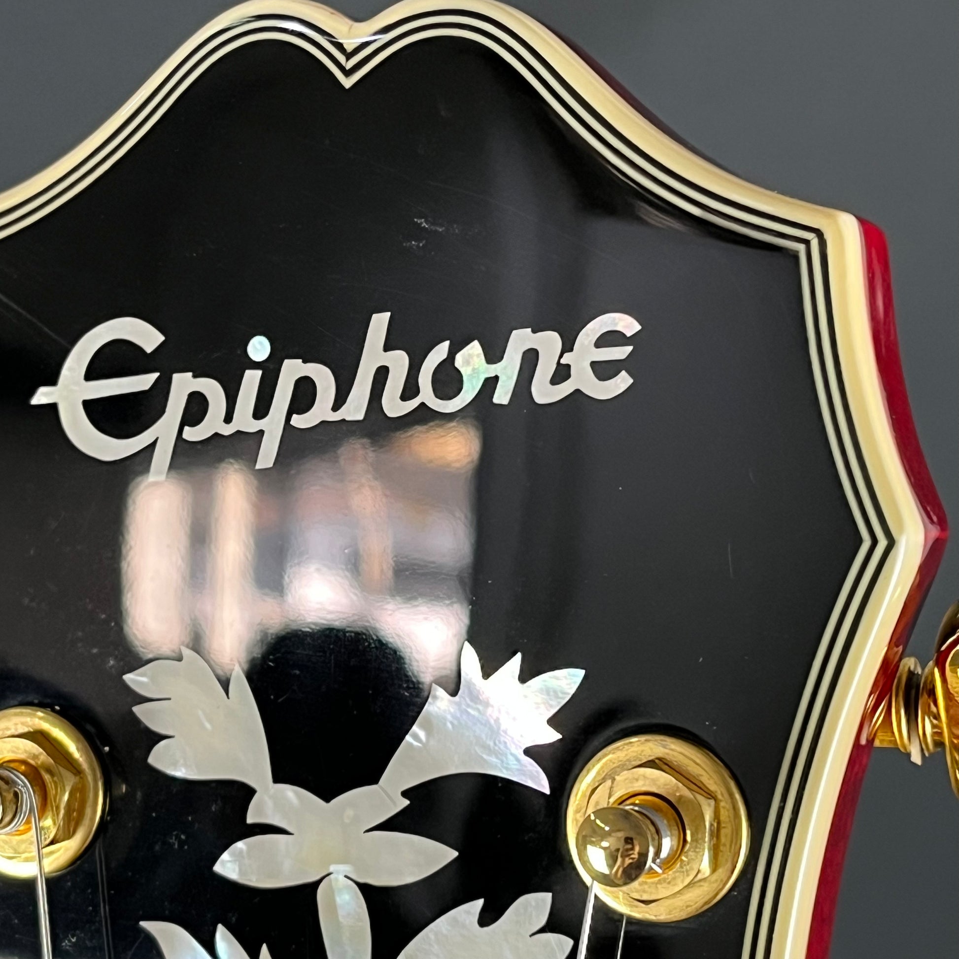 Epiphone Joe Pass Emperor-II Pro/WR 2016