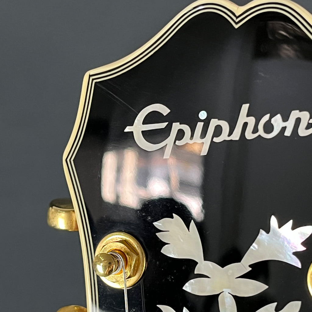 Epiphone Joe Pass Emperor-II Pro/WR 2016