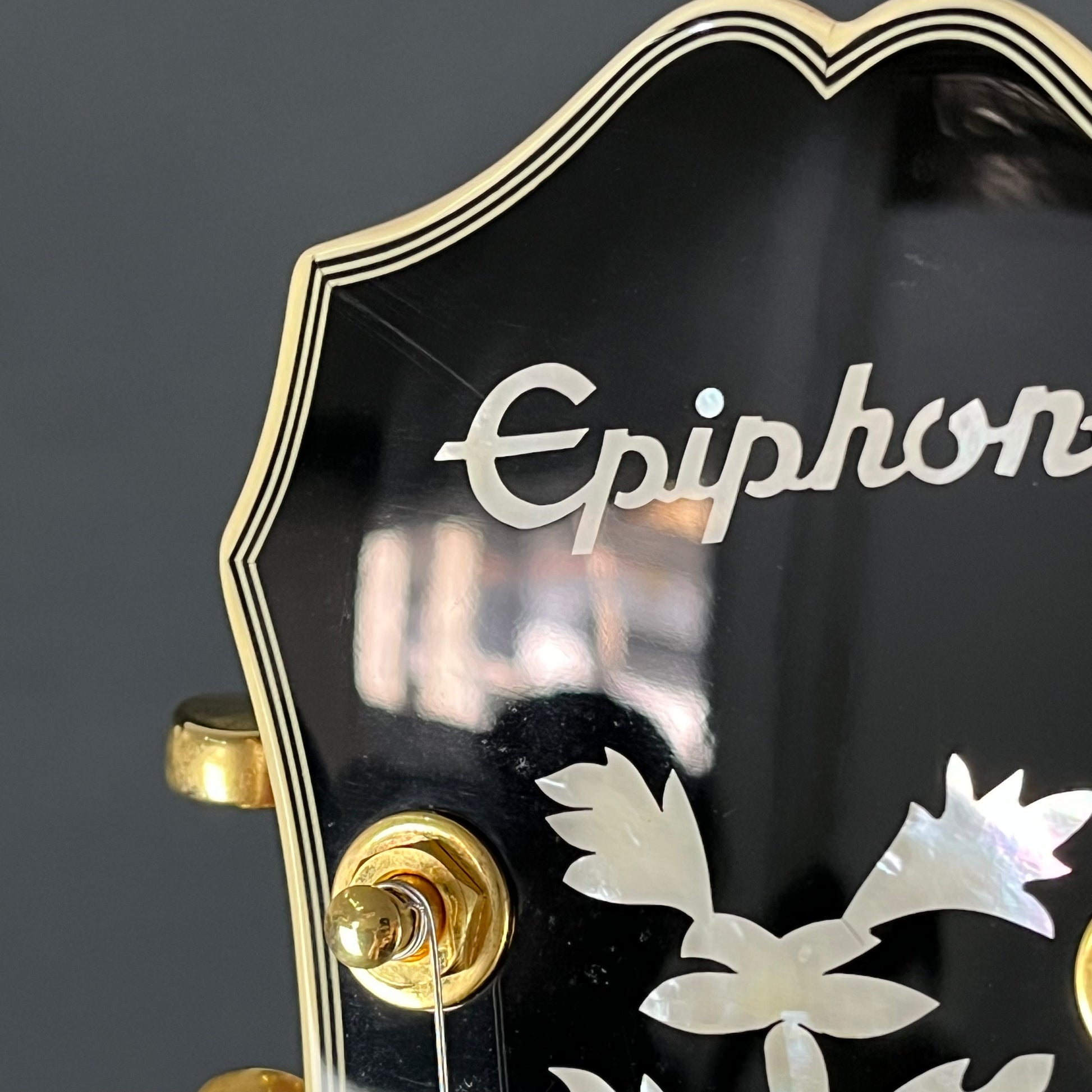 Epiphone Joe Pass Emperor-II Pro/WR 2016