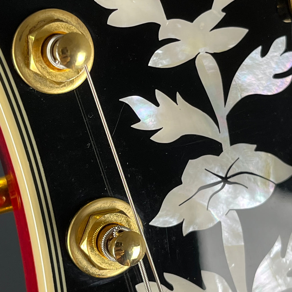 Epiphone Joe Pass Emperor-II Pro/WR 2016