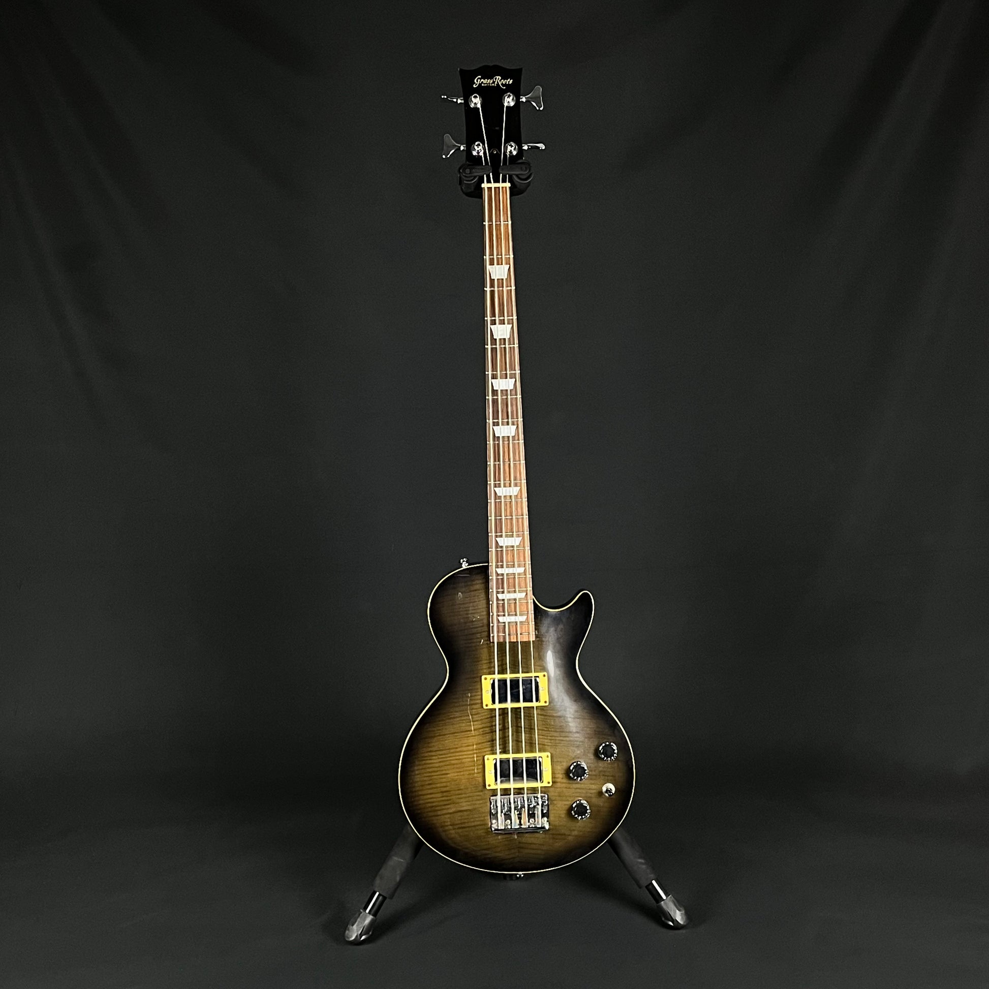 GrassRoots LP Bass