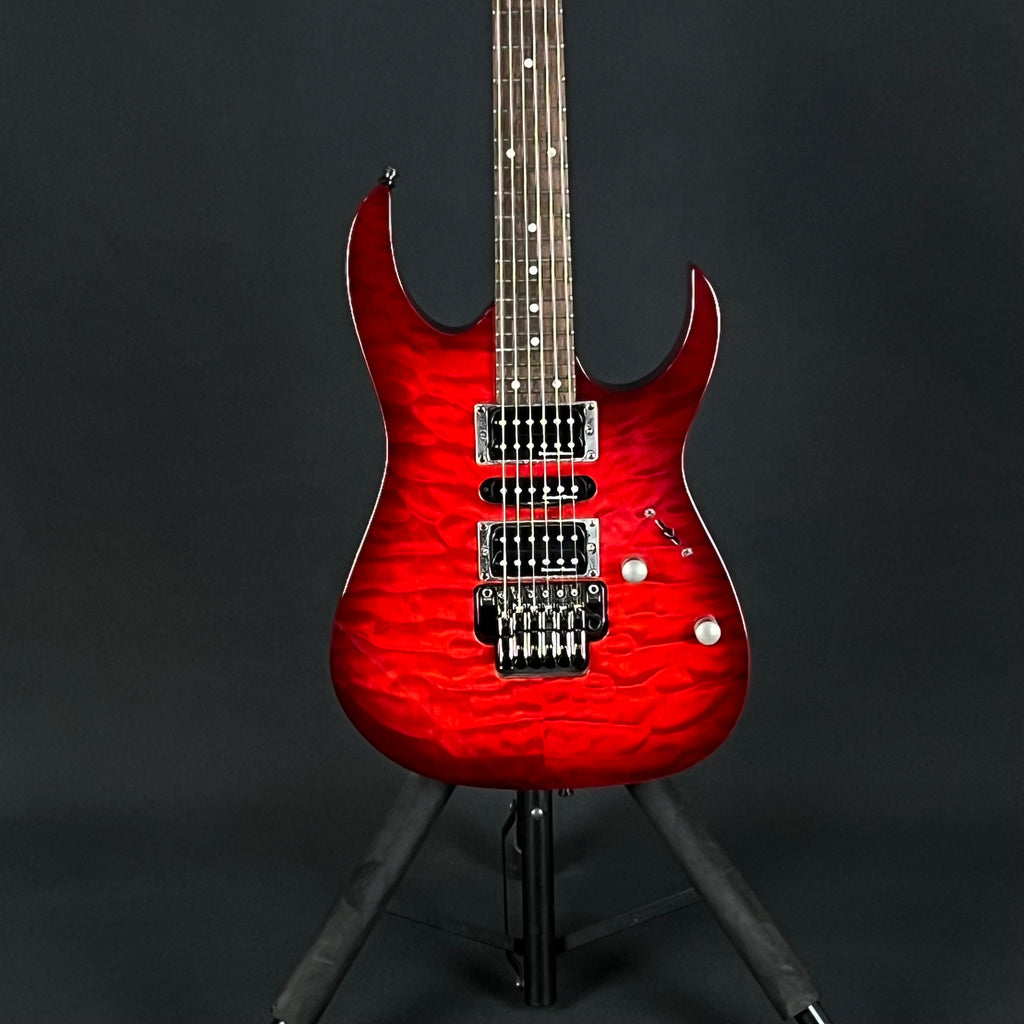 Ibanez RG470QMD 2014