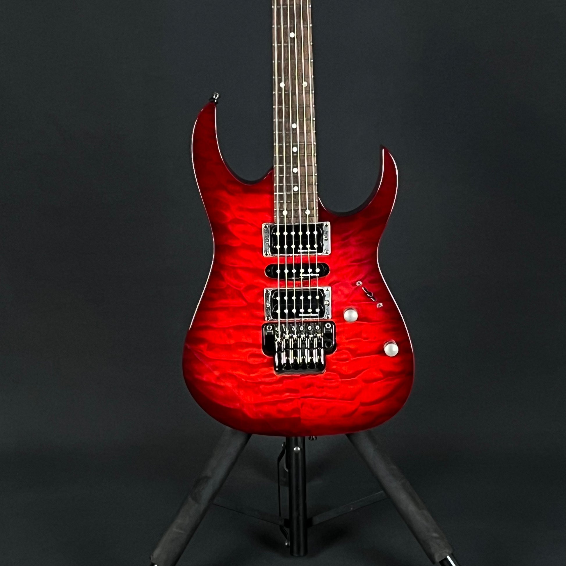 Ibanez RG470QMD 2014