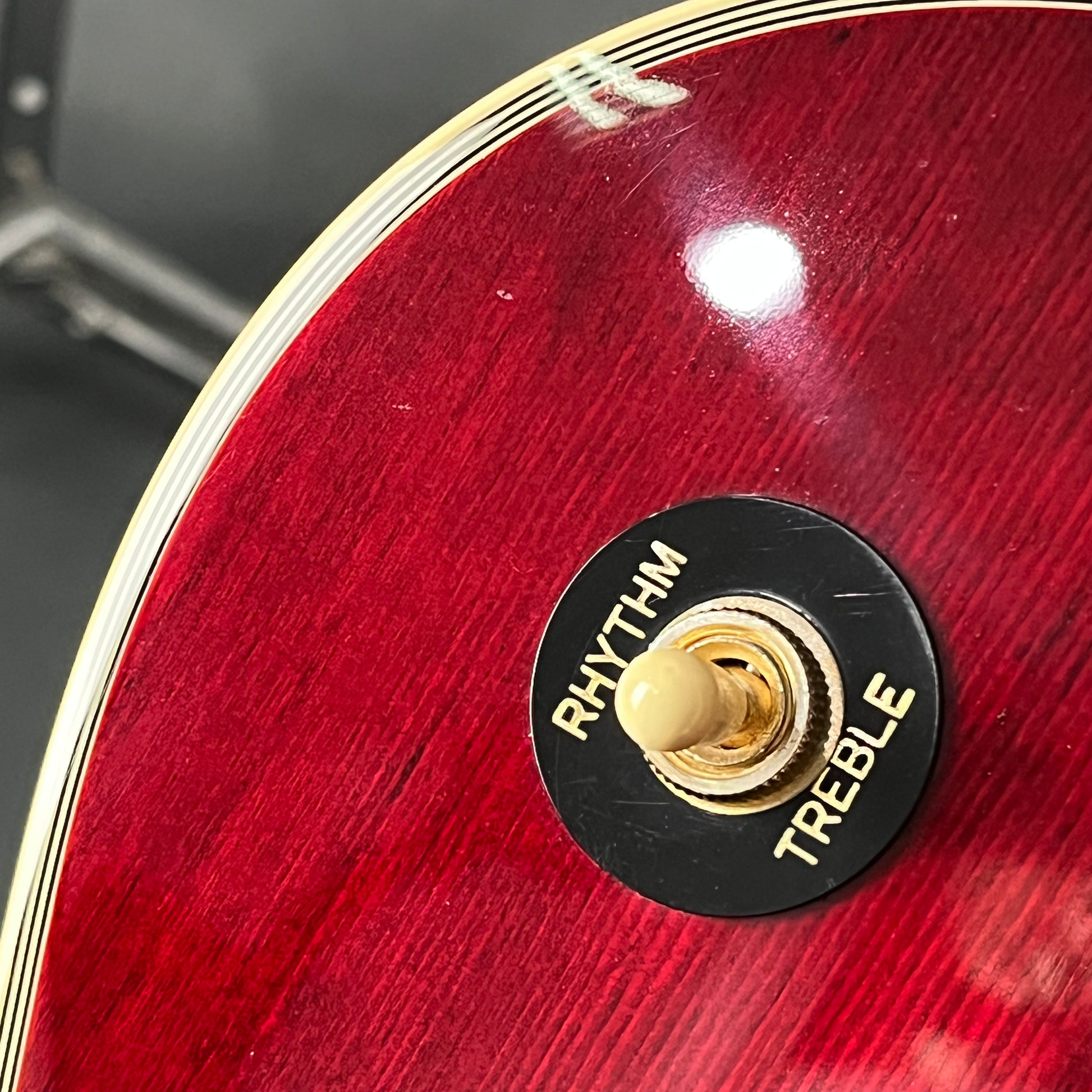 Epiphone Joe Pass Emperor-II Pro/WR 2016