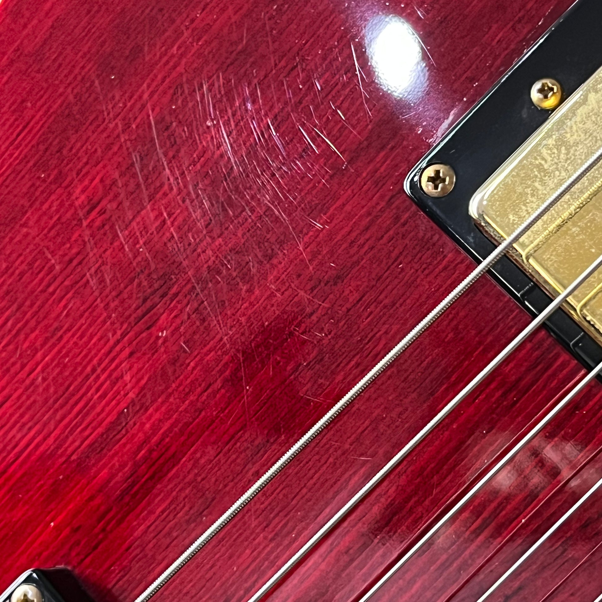 Epiphone Joe Pass Emperor-II Pro/WR 2016