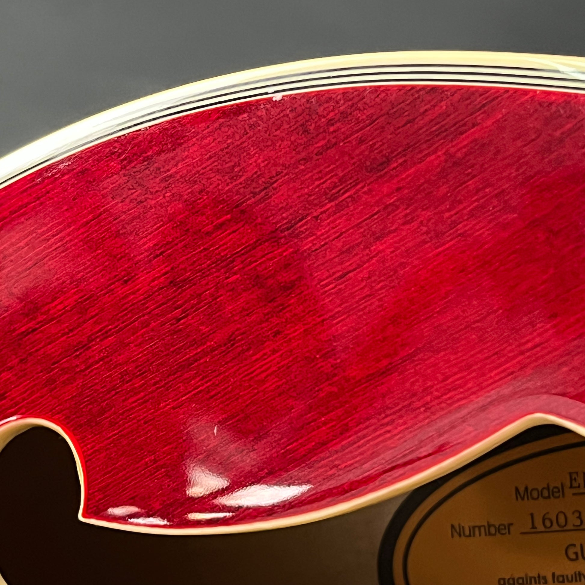 Epiphone Joe Pass Emperor-II Pro/WR 2016