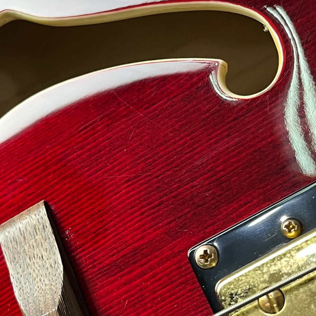 Epiphone Joe Pass Emperor-II Pro/WR 2016