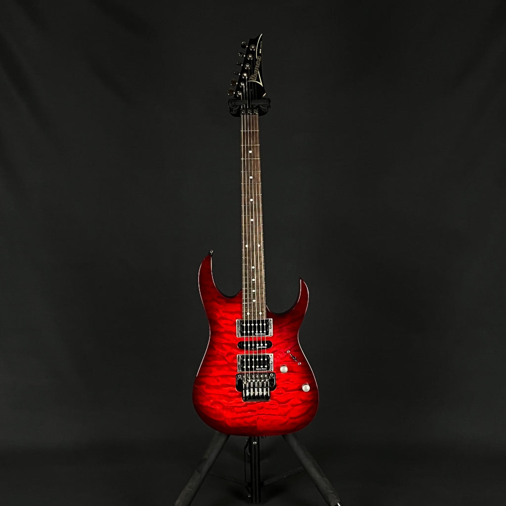 Ibanez RG470QMD 2014