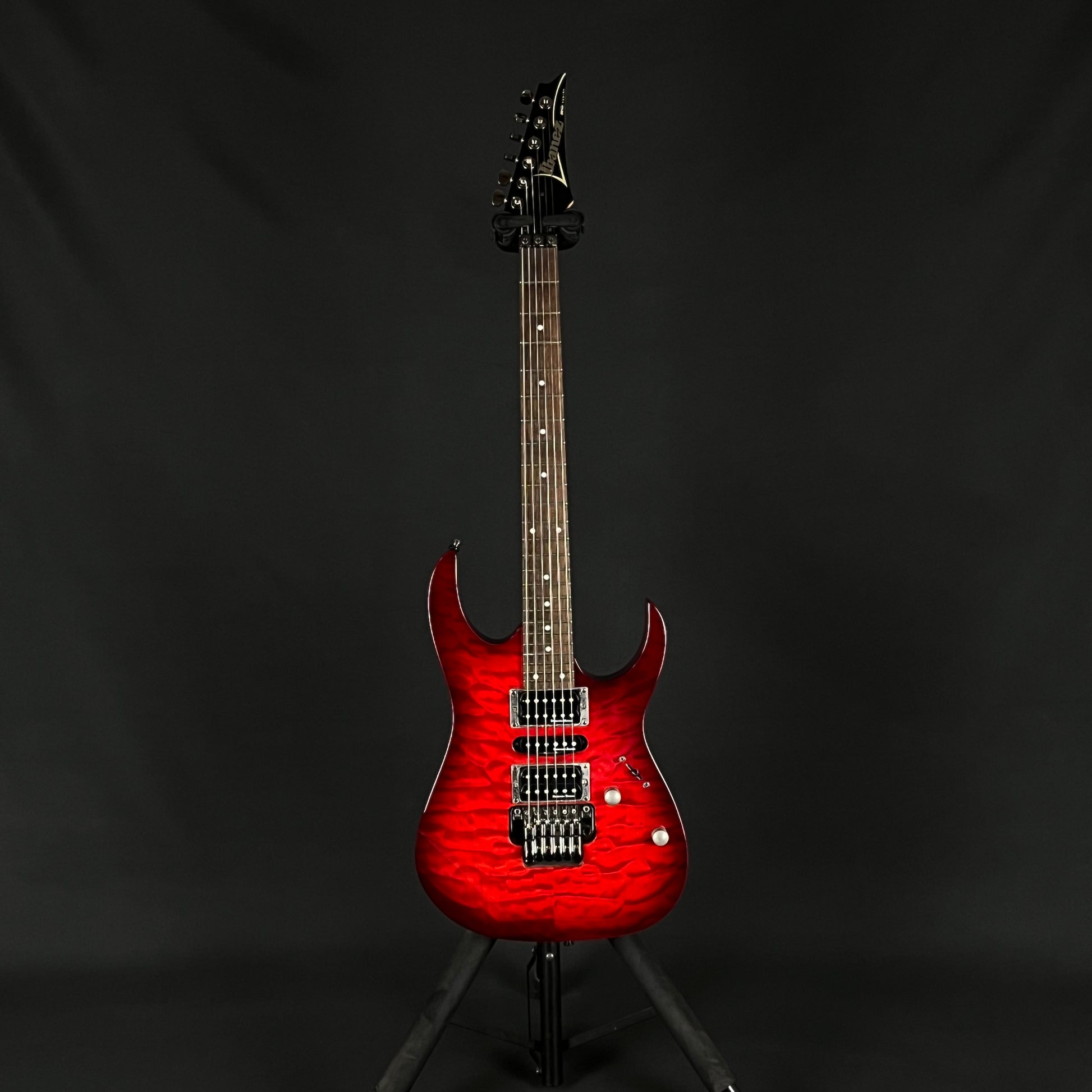 Ibanez RG470QMD 2014