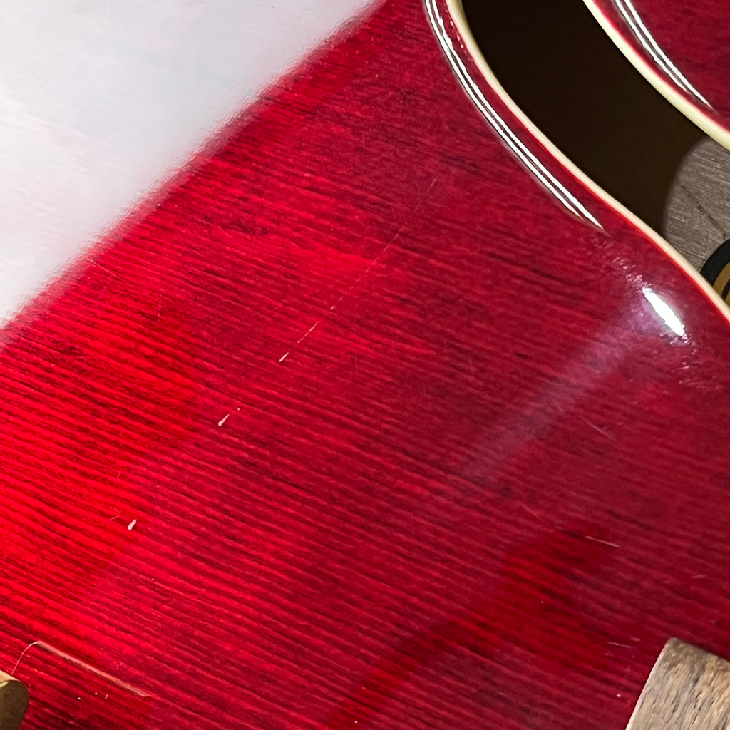 Epiphone Joe Pass Emperor-II Pro/WR 2016