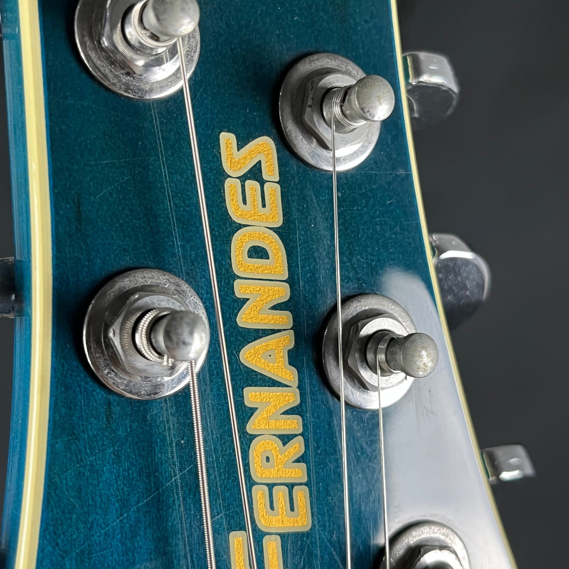 Fernandes JDA-115Y