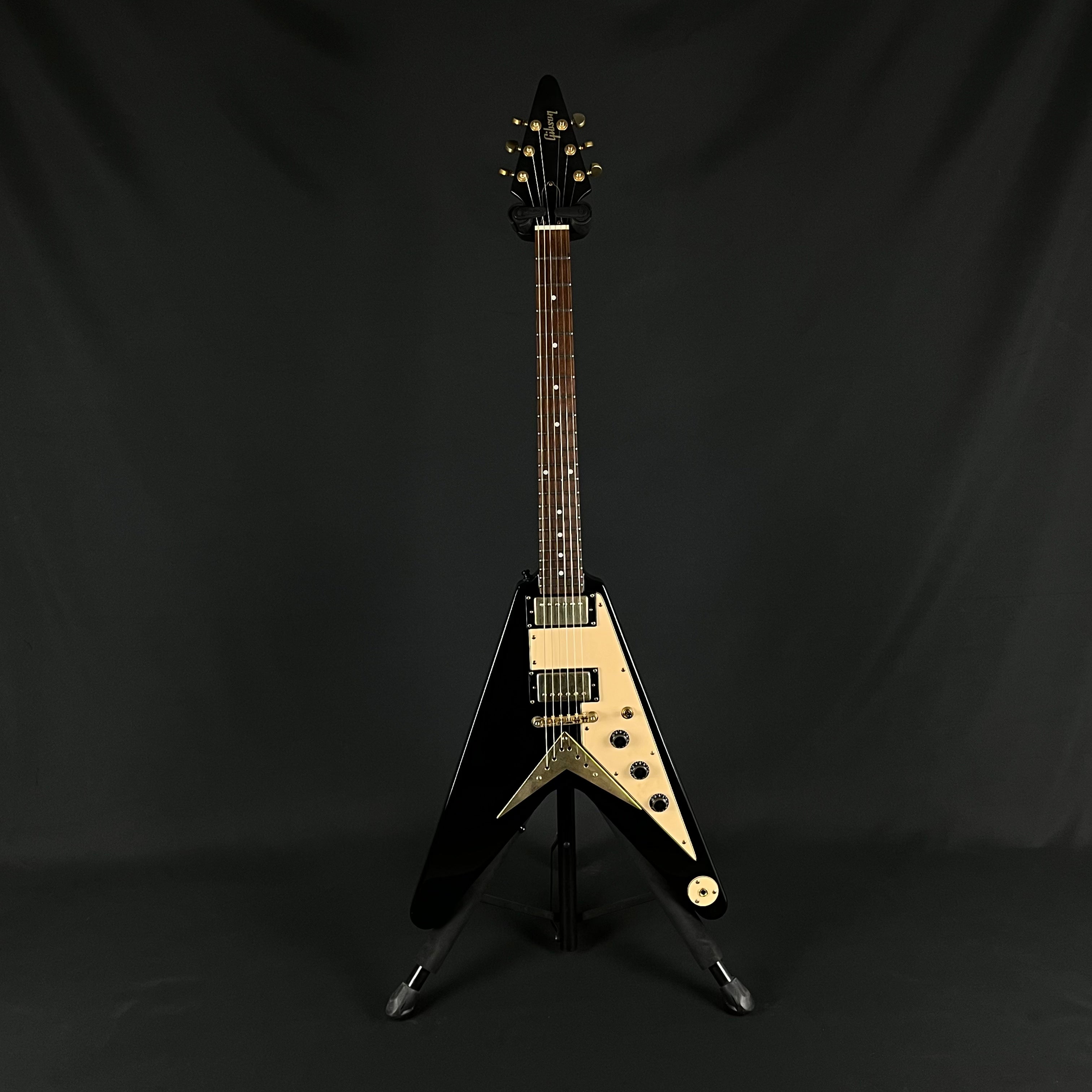 Epiphone Korea Flying V 2007 ** Logo MOD **