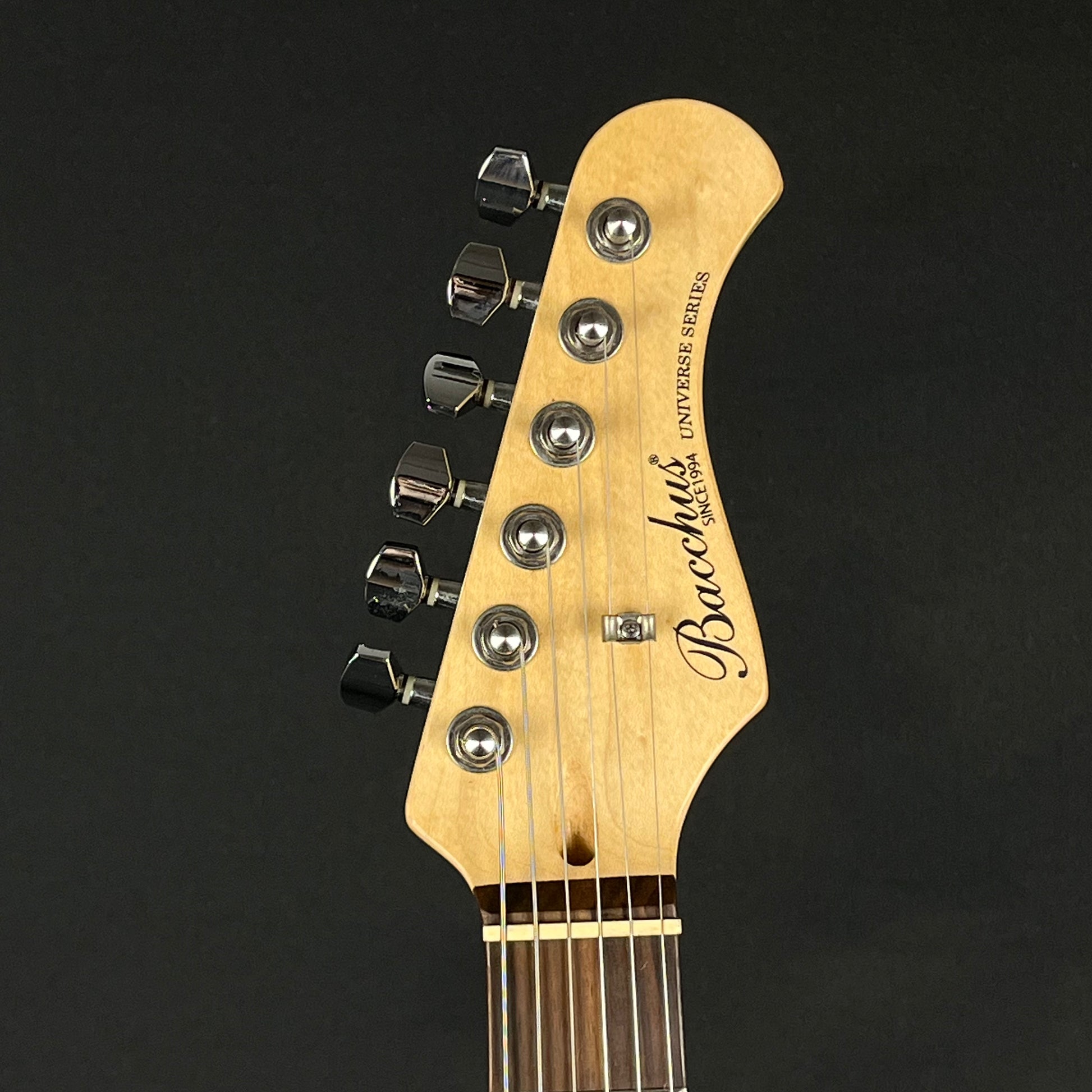 Bacchus Universe Series Stratocaster