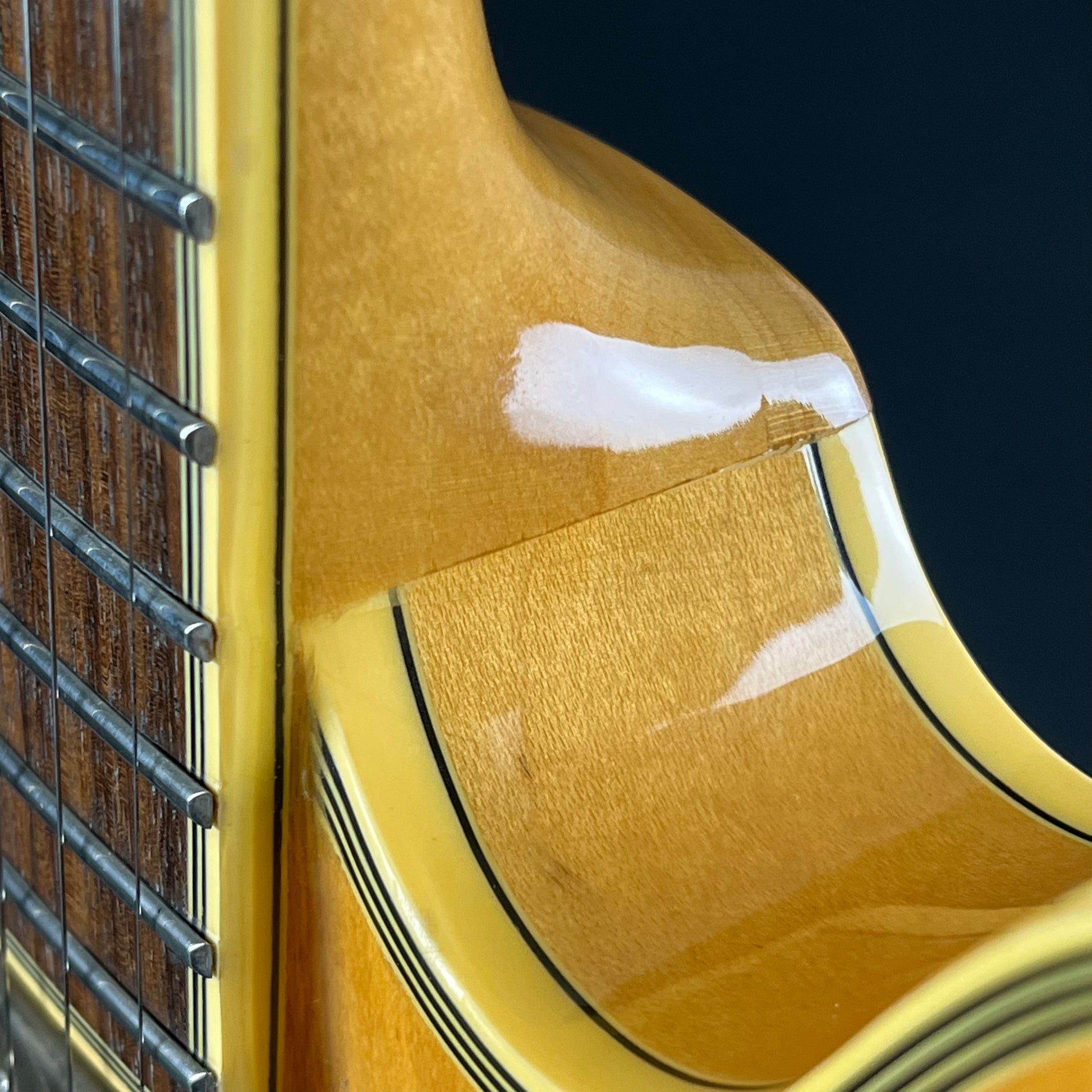 Epiphone Korea SHERATON