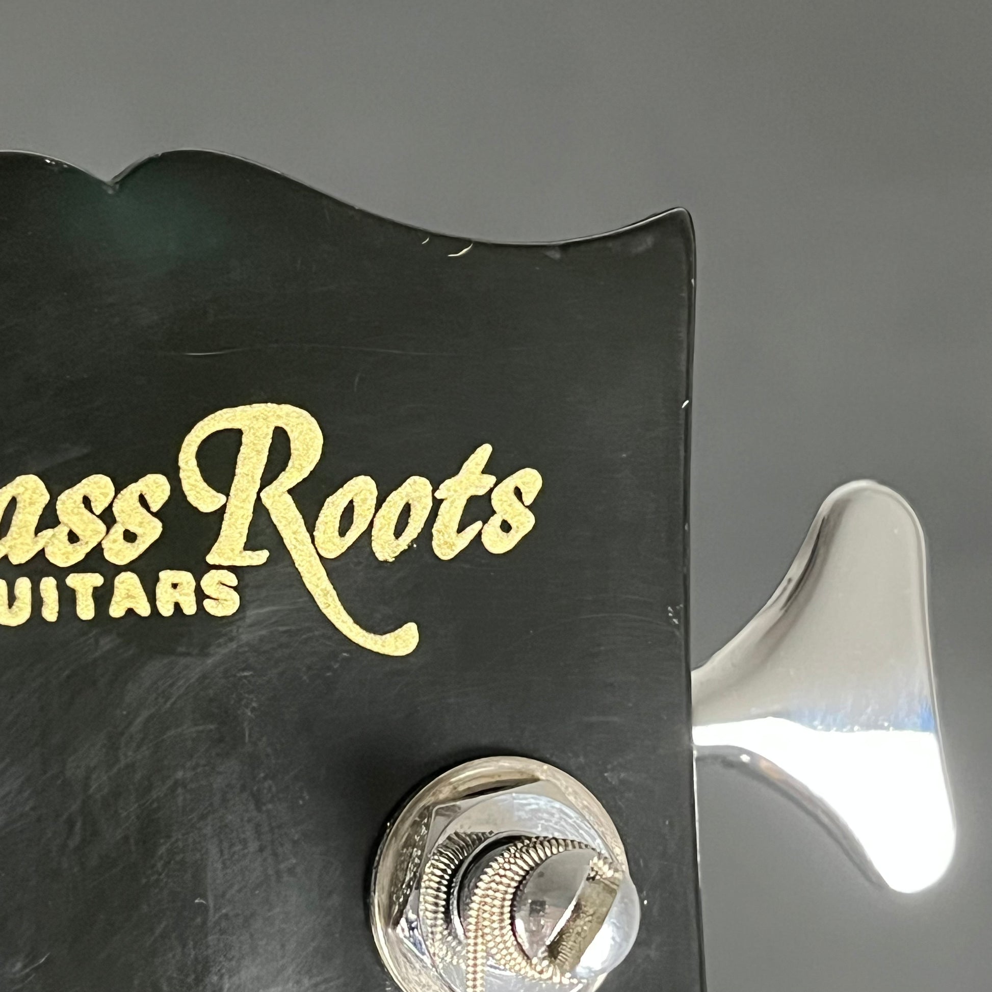 GrassRoots LP Bass