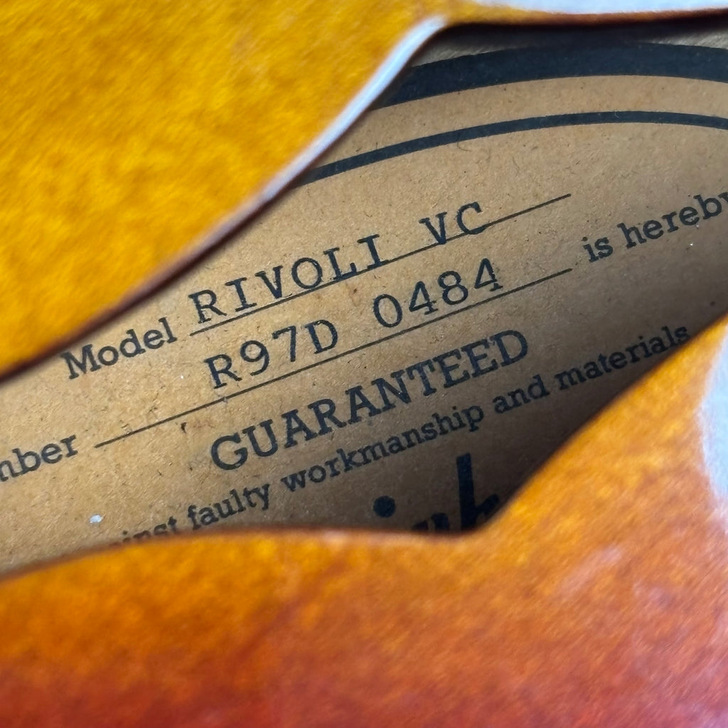 Epiphone Korea Riviera