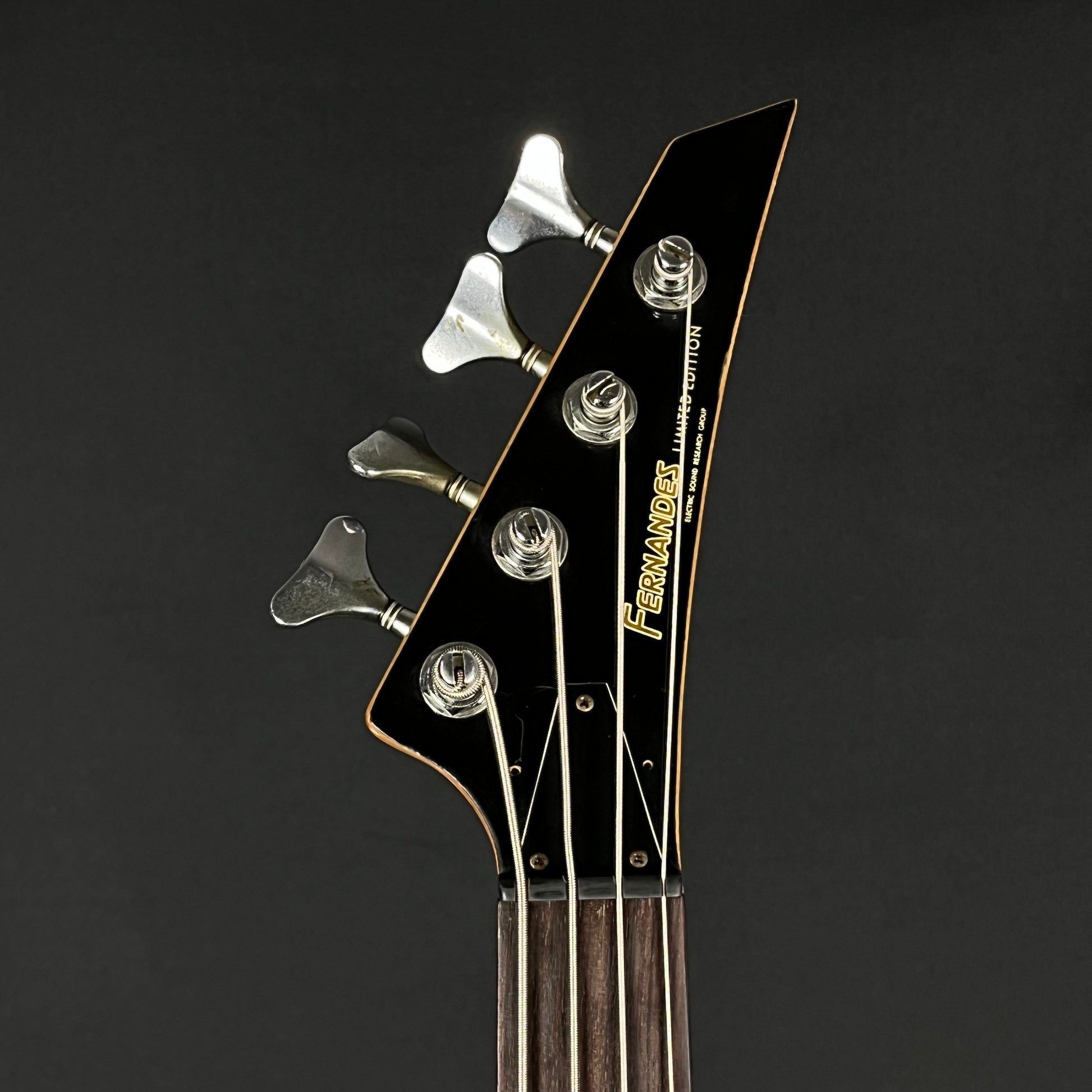 Fernandes PJ Bass