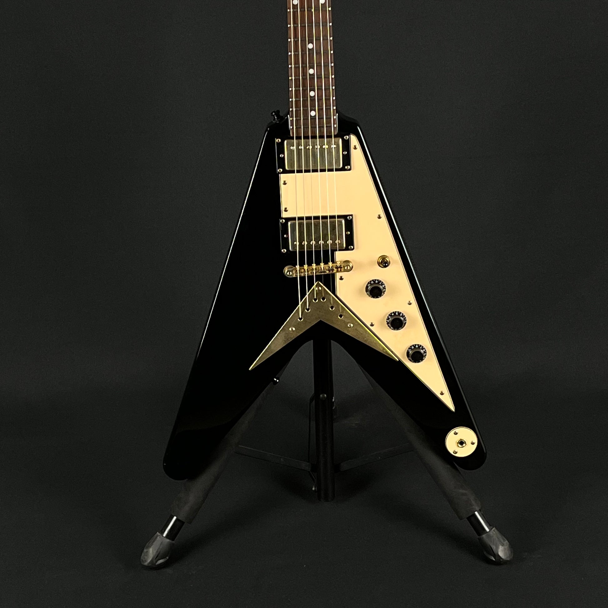 Epiphone Korea Flying V 2007 ** Logo MOD **