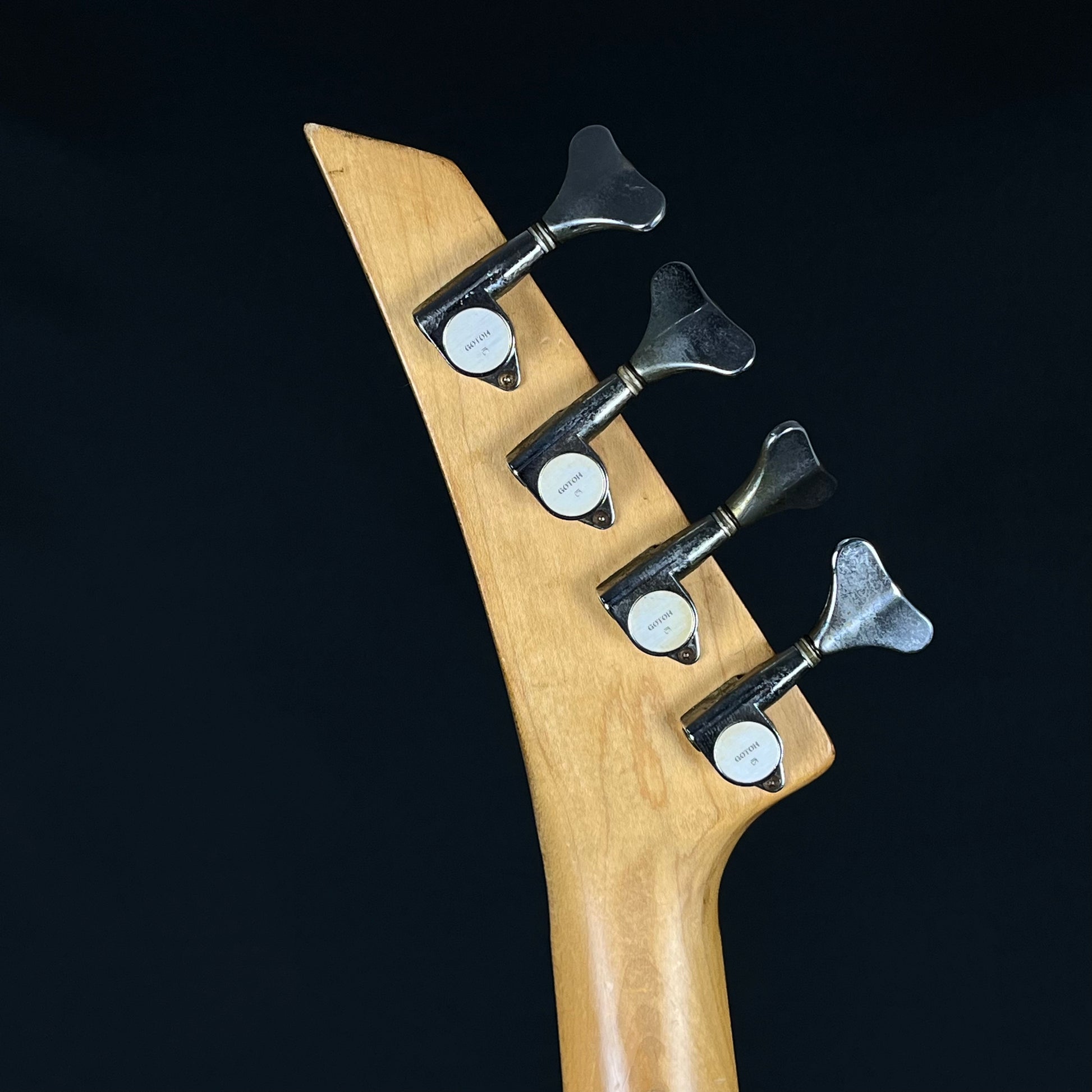 Fernandes PJ Bass