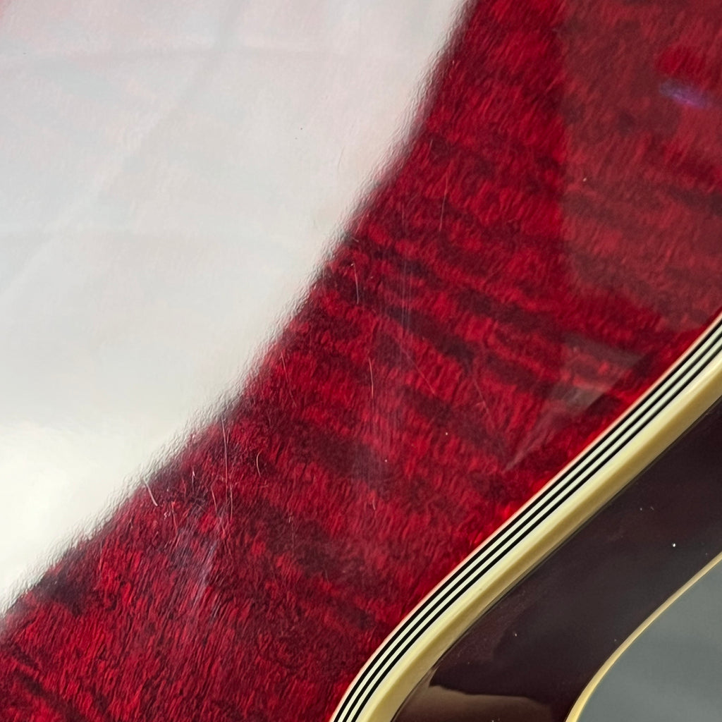 Epiphone Joe Pass Emperor-II Pro/WR 2016