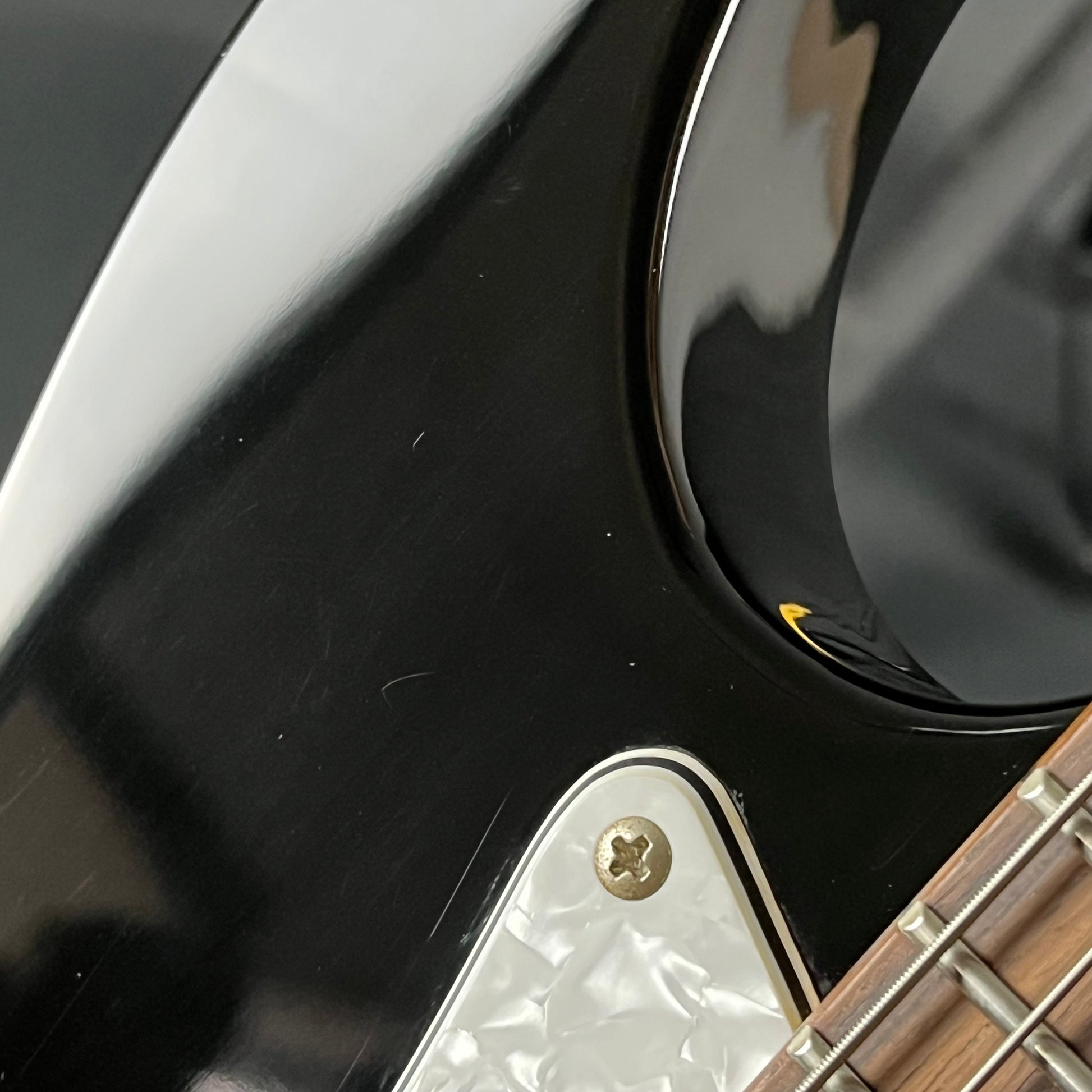 Bacchus Universe Series Stratocaster