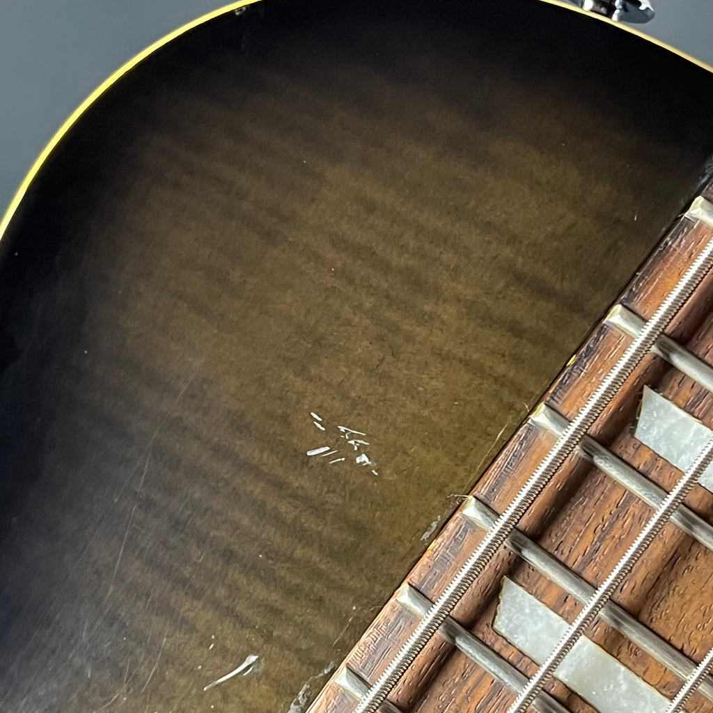 GrassRoots LP Bass