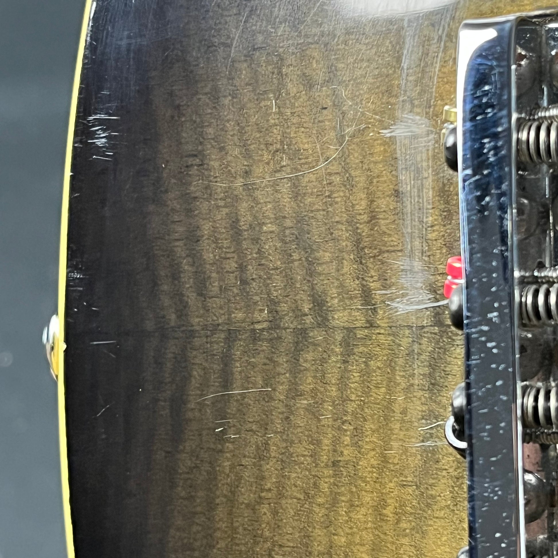 GrassRoots LP Bass