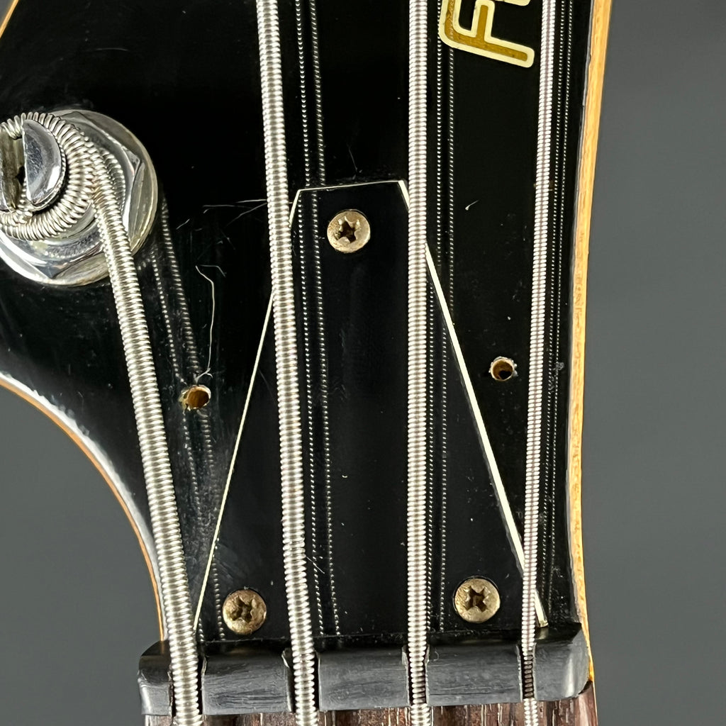 Fernandes PJ Bass