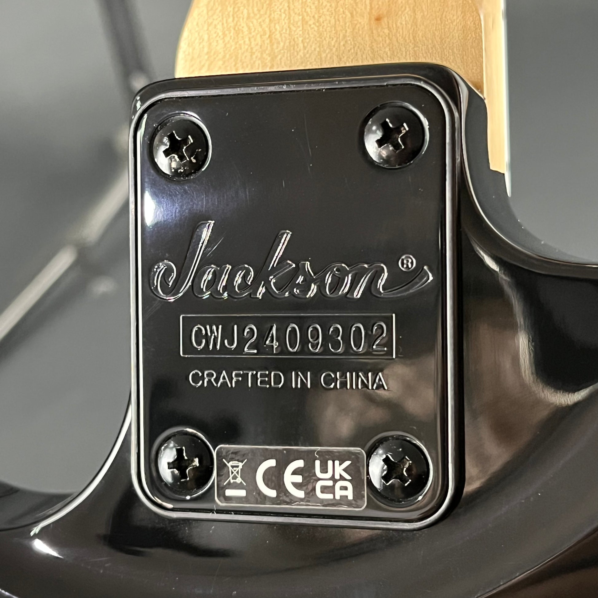 Jackson JS Series Dinky JS32 DKAP