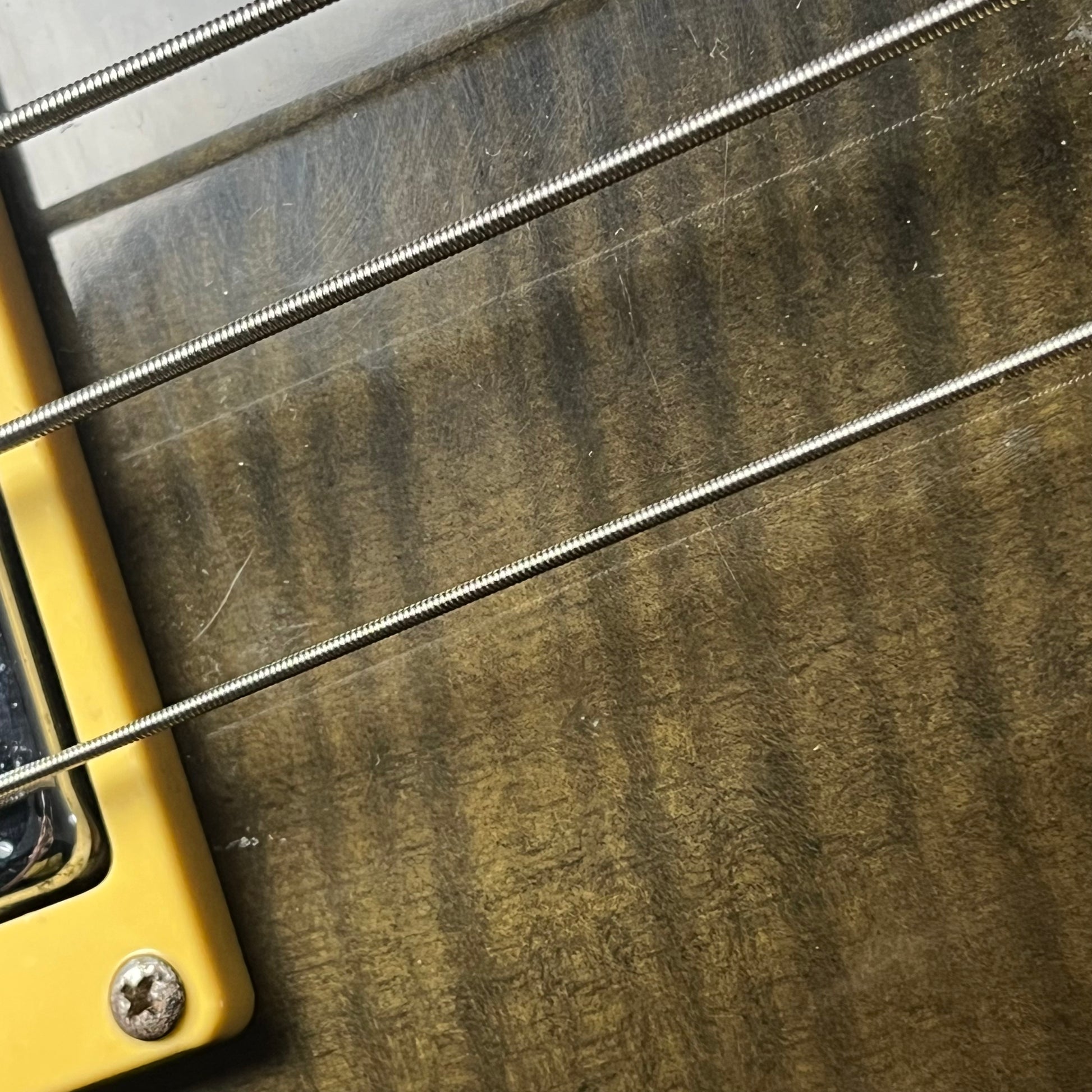 GrassRoots LP Bass