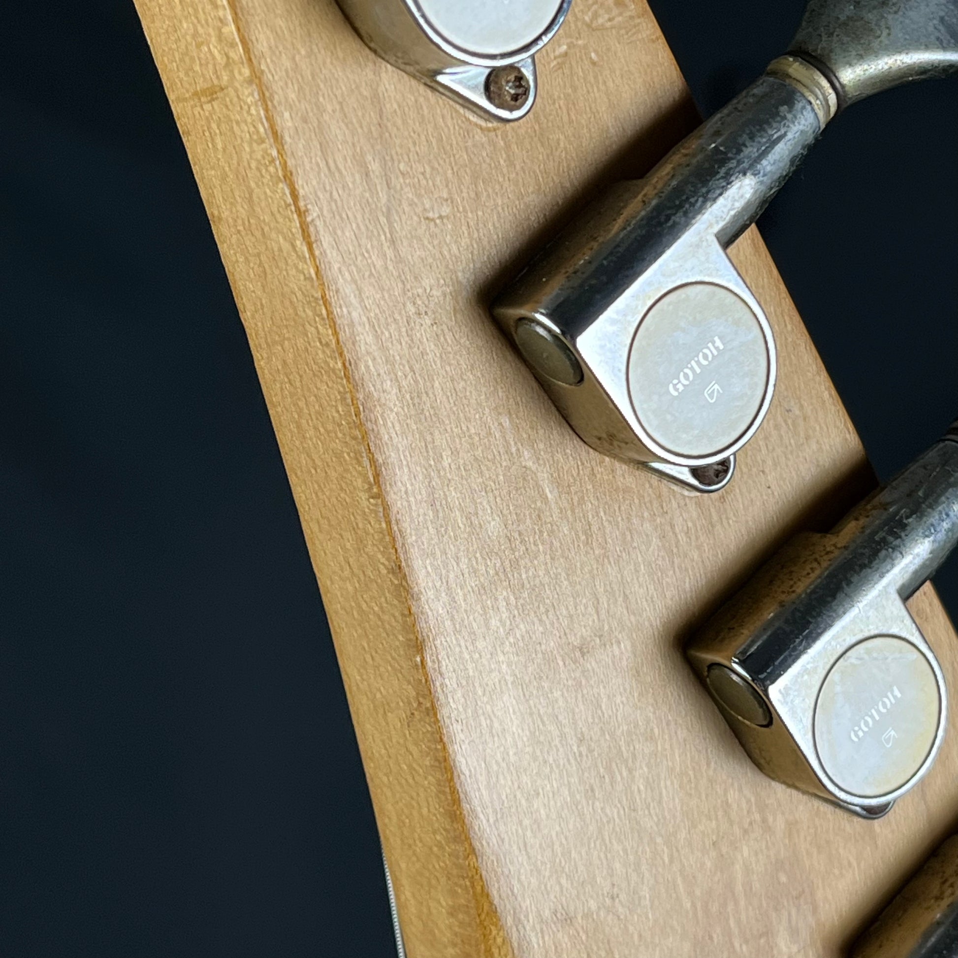 Fernandes PJ Bass