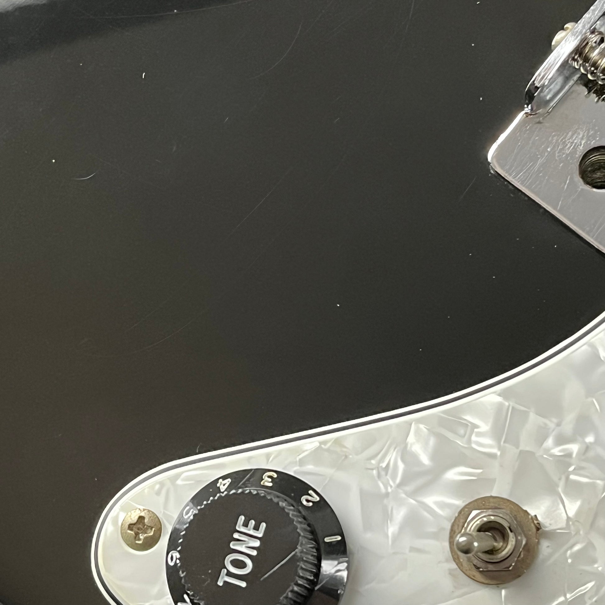 Bacchus Universe Series Stratocaster